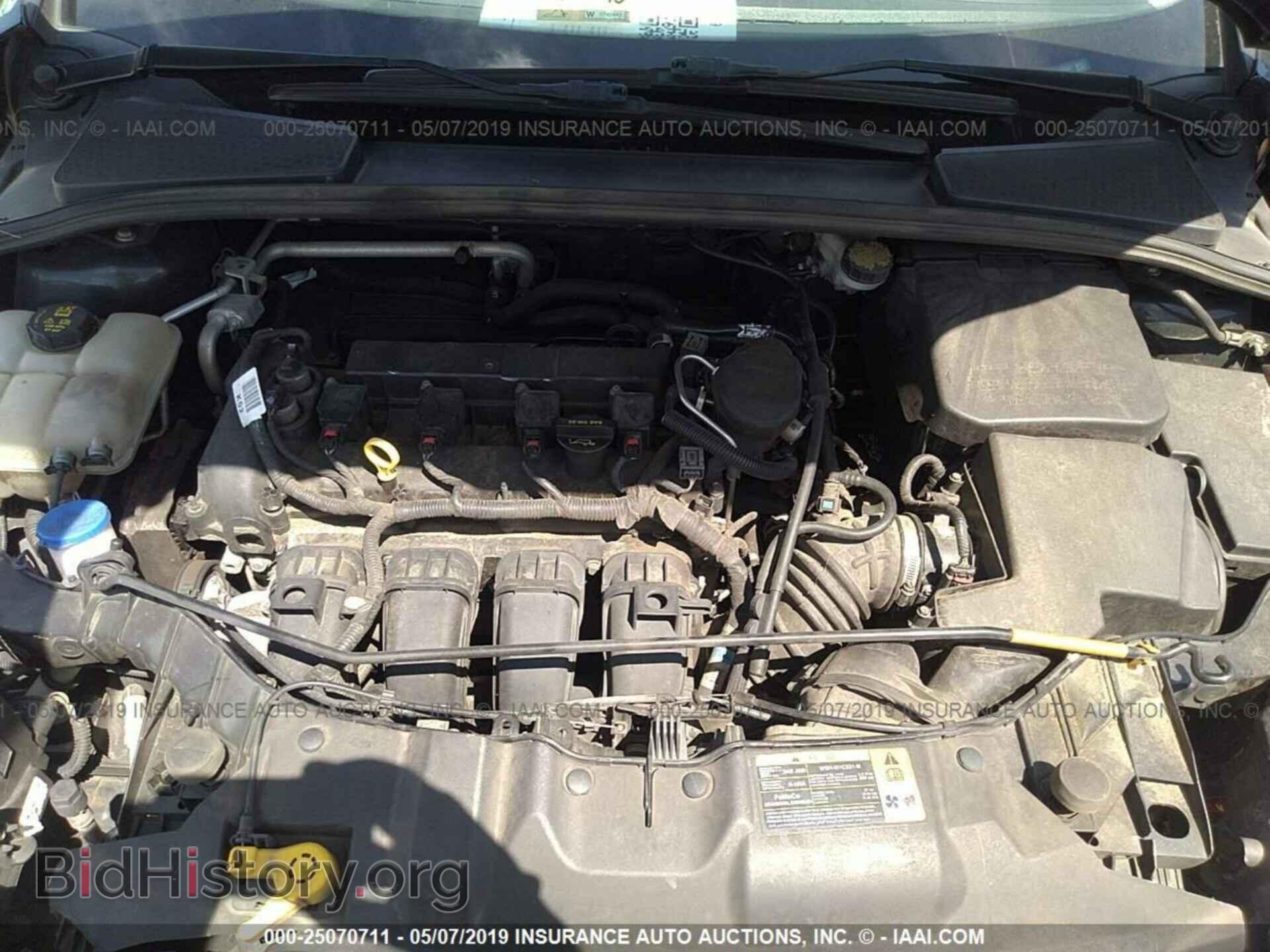2014 FORD FOCUS - VIN: 1FADP3F20EL244539 - Photo 10