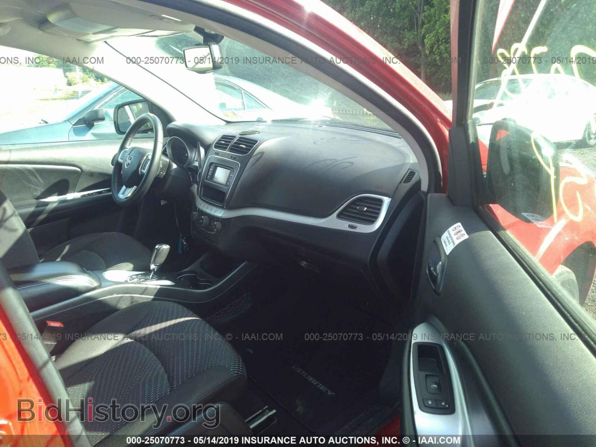 2016 DODGE JOURNEY - VIN: 3C4PDCAB3GT175330 - Photo 5