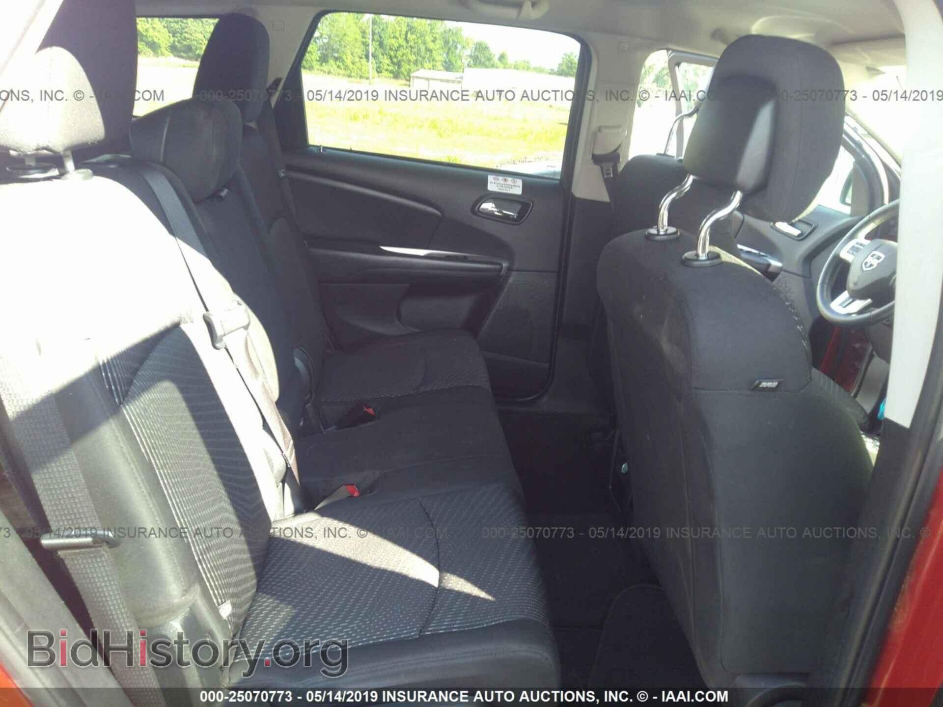 2016 DODGE JOURNEY - VIN: 3C4PDCAB3GT175330 - Photo 8