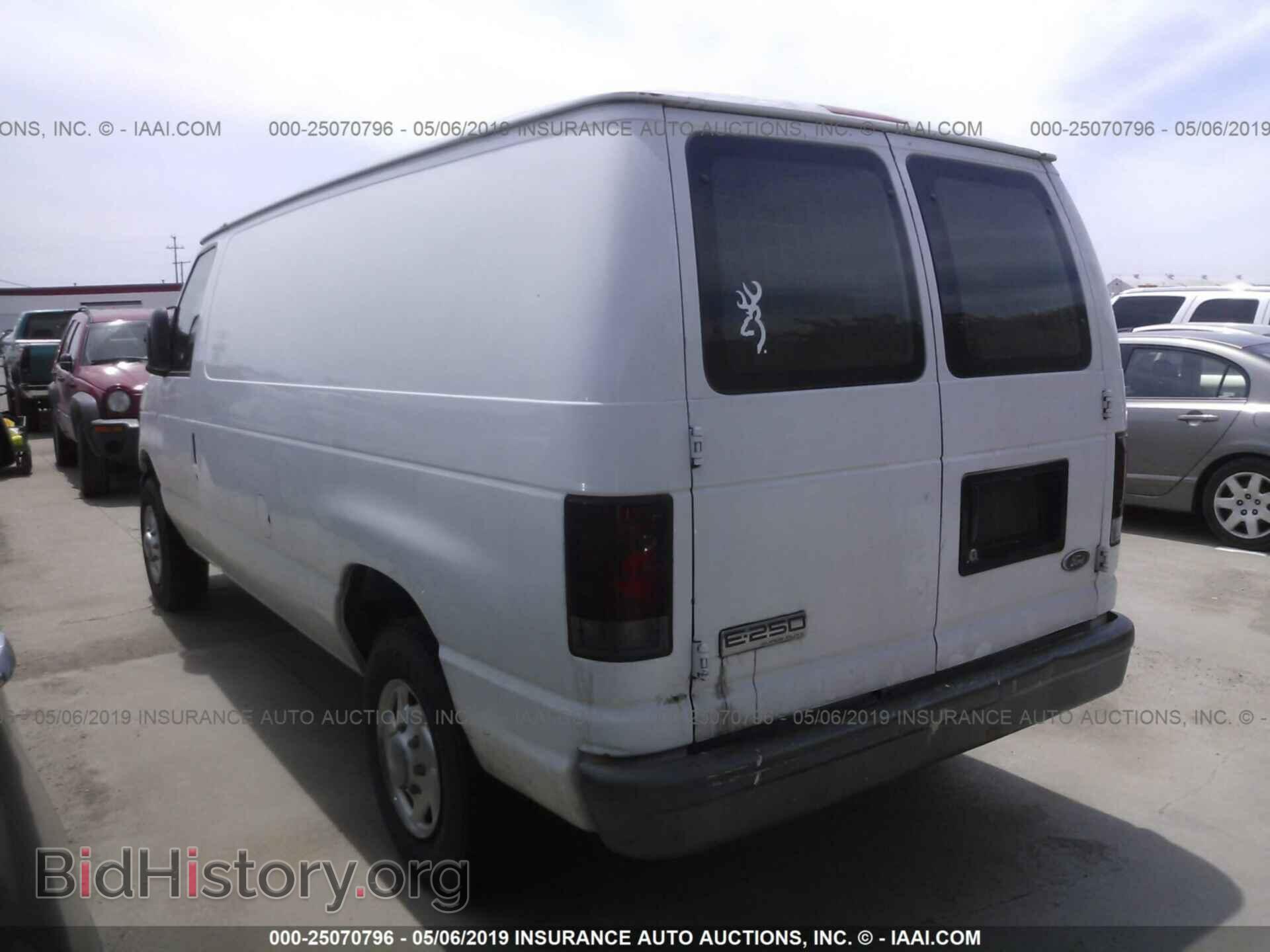 2007 FORD ECONOLINE - VIN: 1FTNE24W07DA04439 - Photo 3