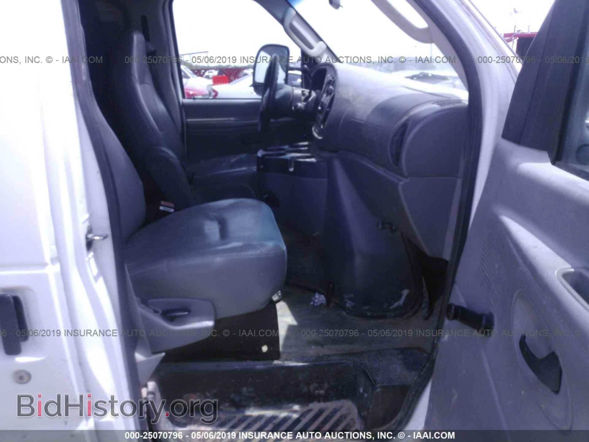 2007 FORD ECONOLINE - VIN: 1FTNE24W07DA04439 - Photo 5