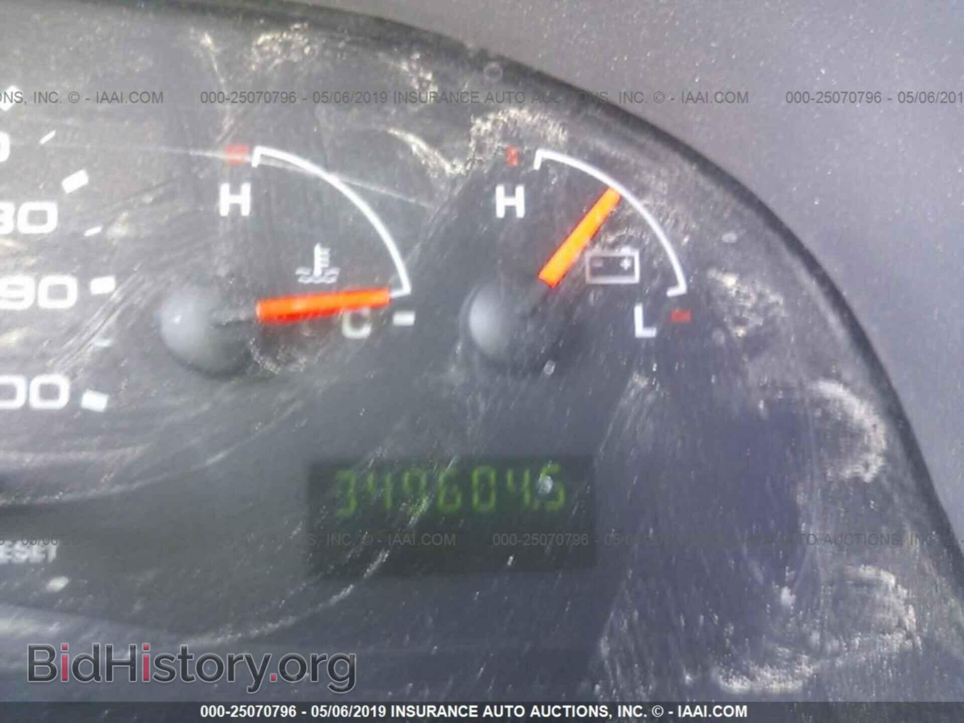 2007 FORD ECONOLINE - VIN: 1FTNE24W07DA04439 - Photo 7