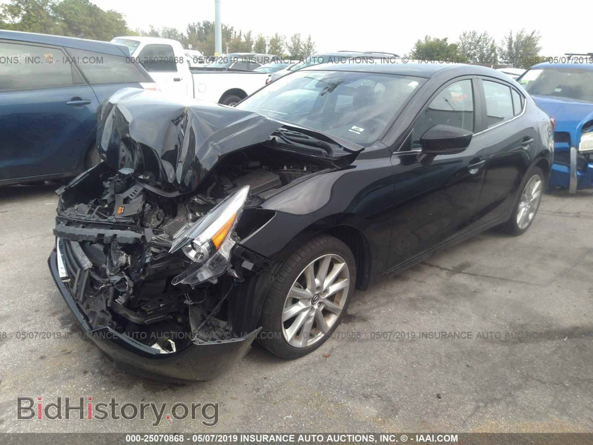 2017 MAZDA 3 - VIN: 3MZBN1V78HM133309 - Photo 2