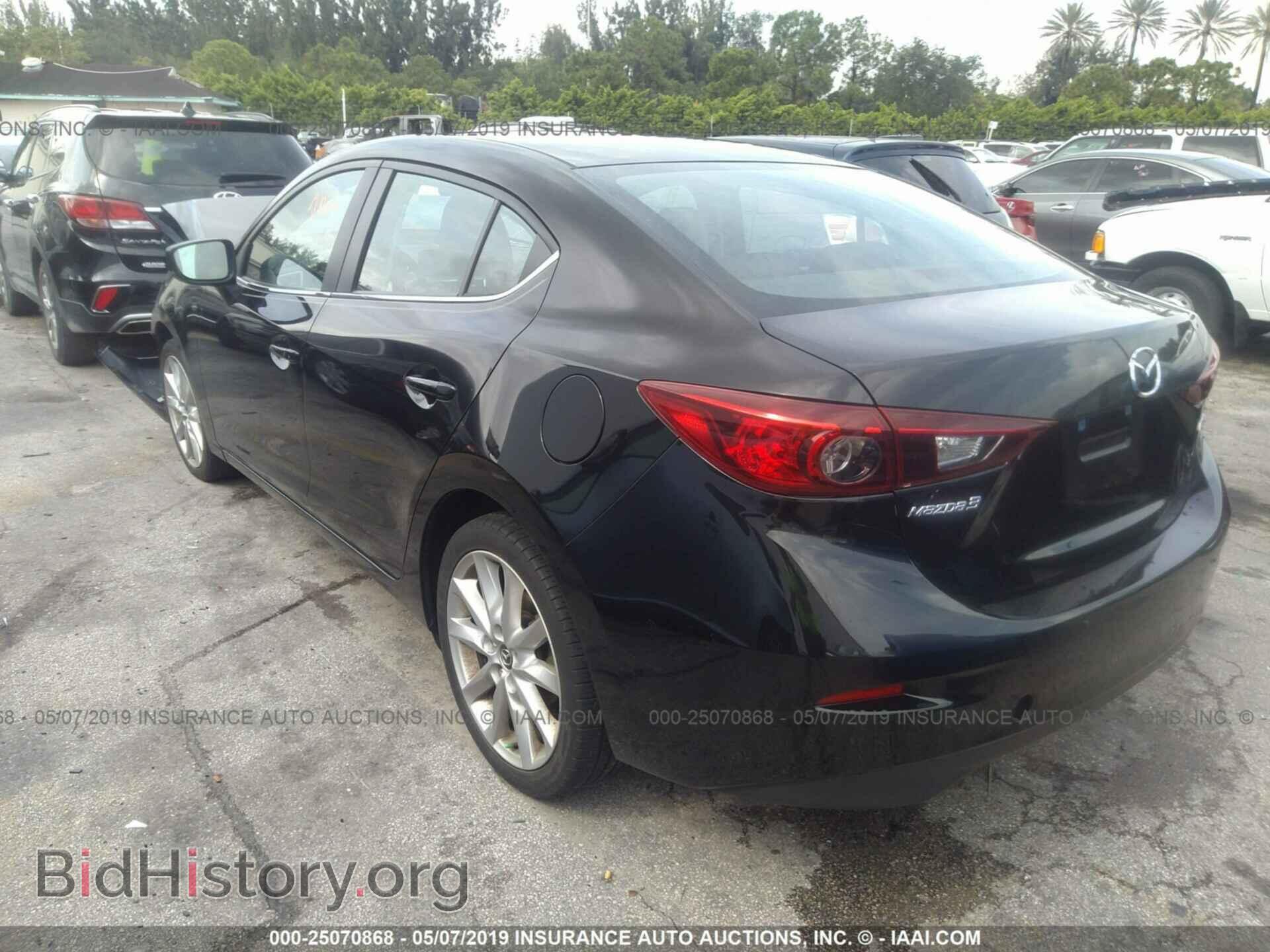 2017 MAZDA 3 - VIN: 3MZBN1V78HM133309 - Photo 3