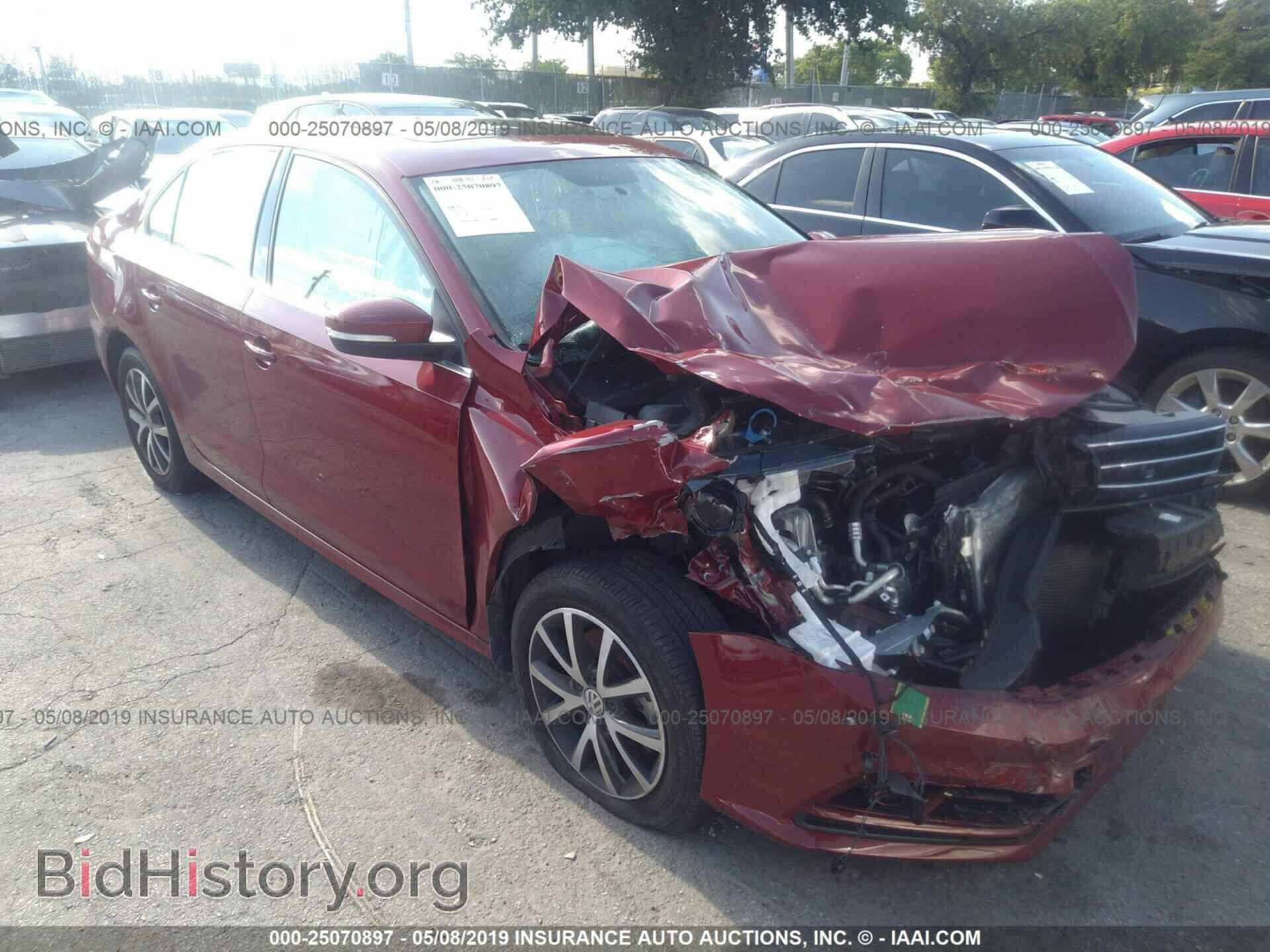 Photo 3VWDB7AJ4HM292852 - VOLKSWAGEN JETTA 2017