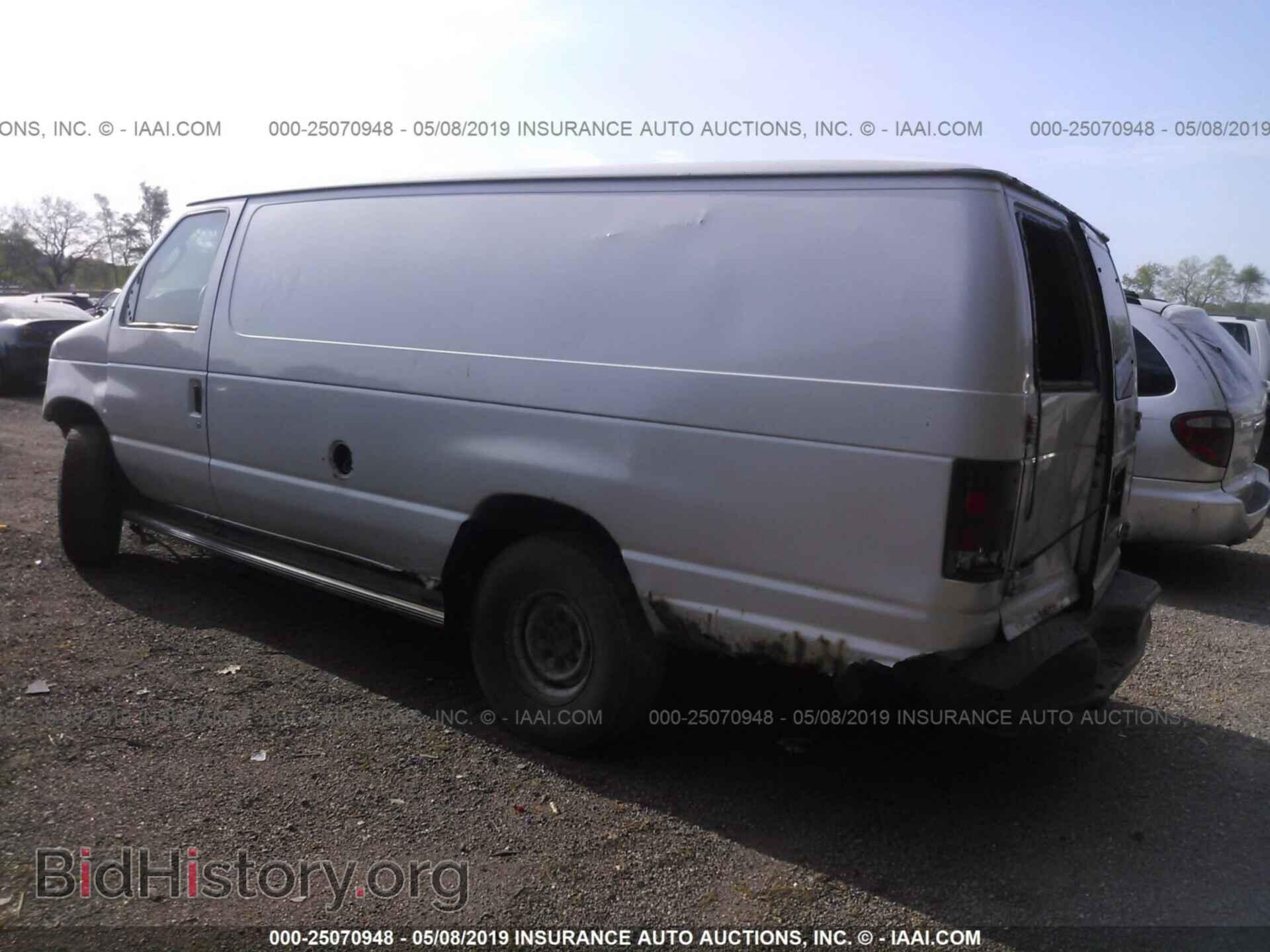 2004 FORD ECONOLINE - VIN: 1FTSS34L14HB46374 - Фото 3
