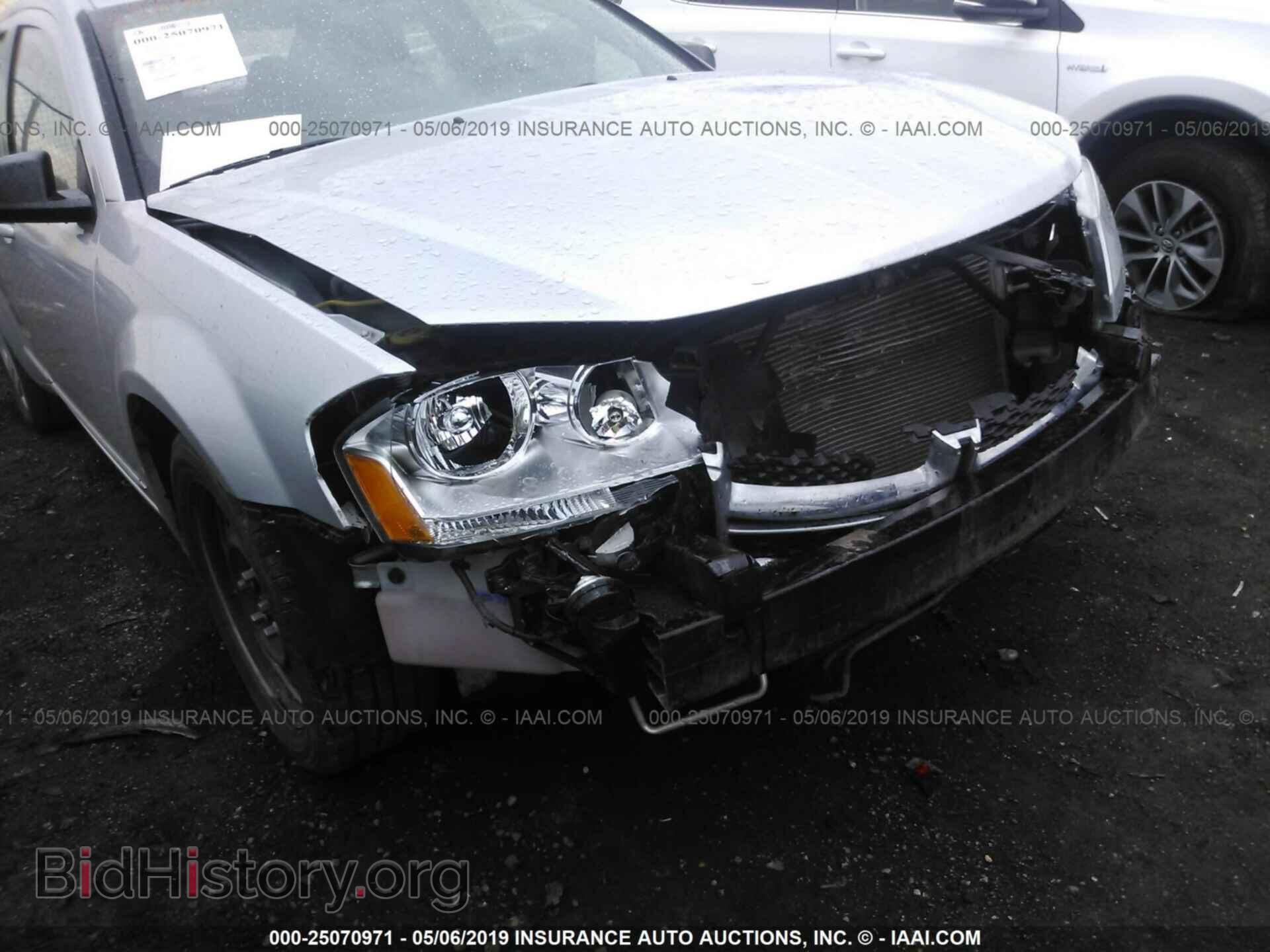 2012 DODGE AVENGER - VIN: 1C3CDZAB4CN323226 - Photo 6