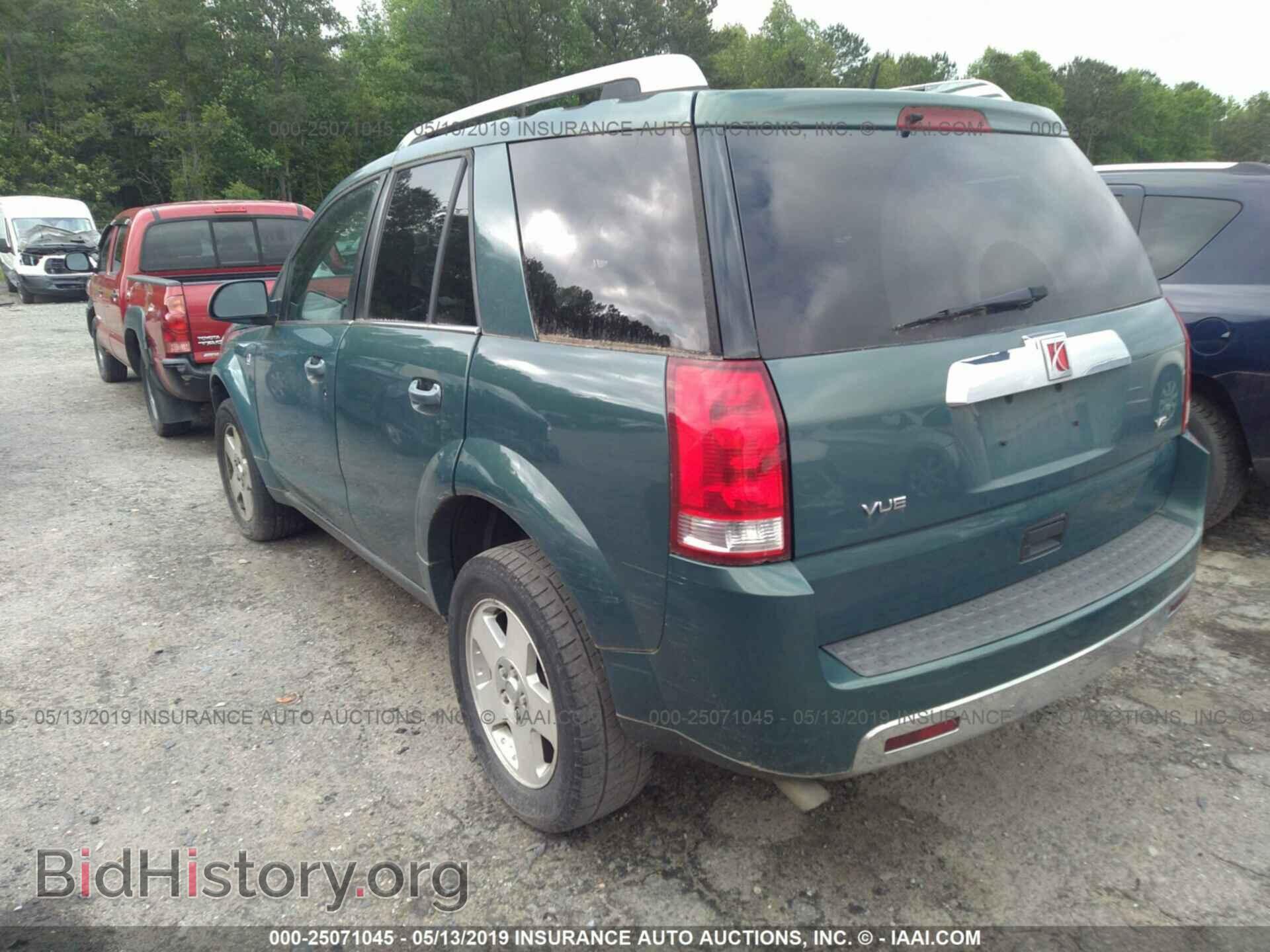 2007 SATURN VUE - VIN: 5GZCZ53407S873274 - Фото 3