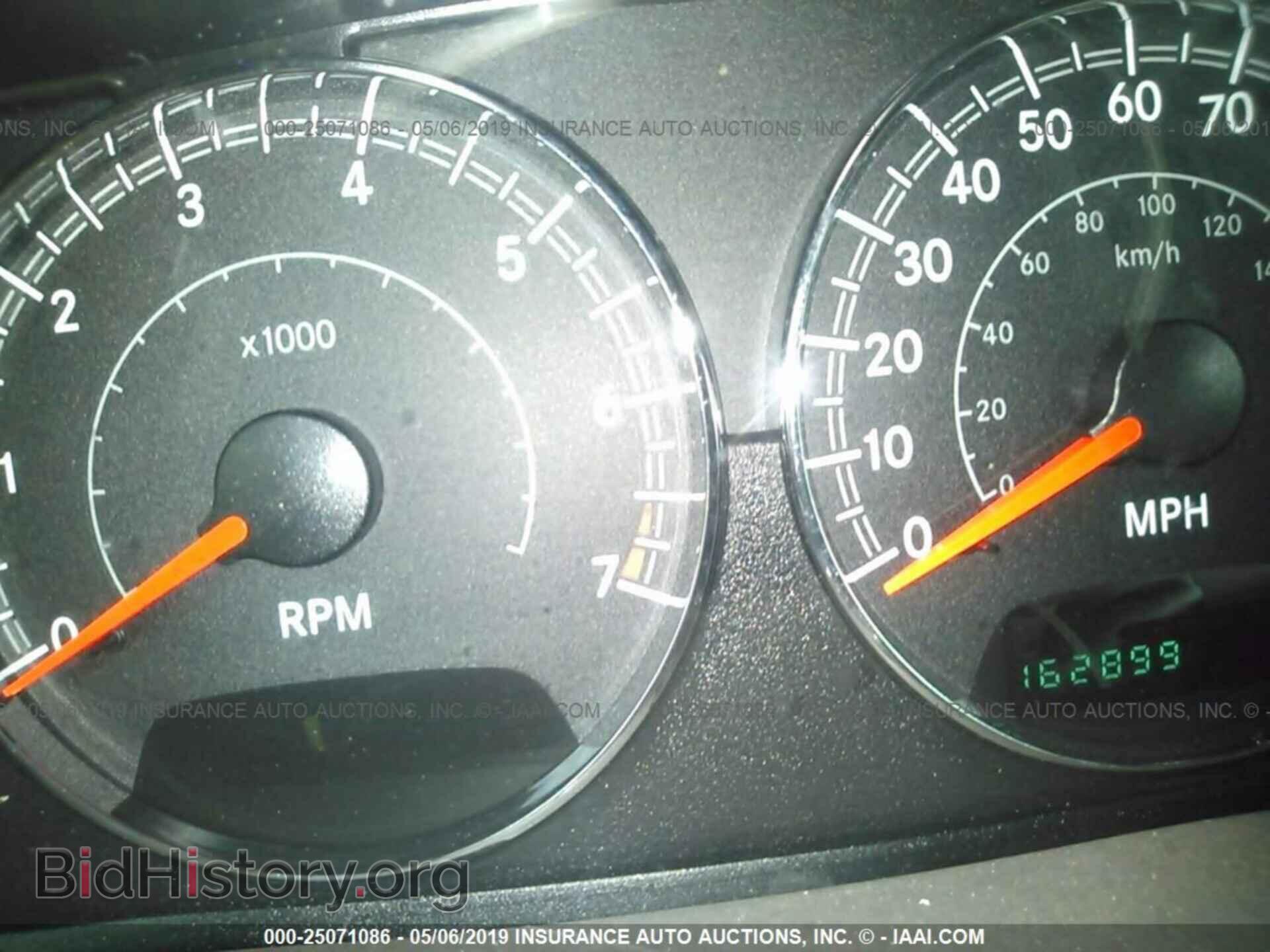 2006 CHRYSLER SEBRING - VIN: 1C3EL55R76N212363 - Фото 7