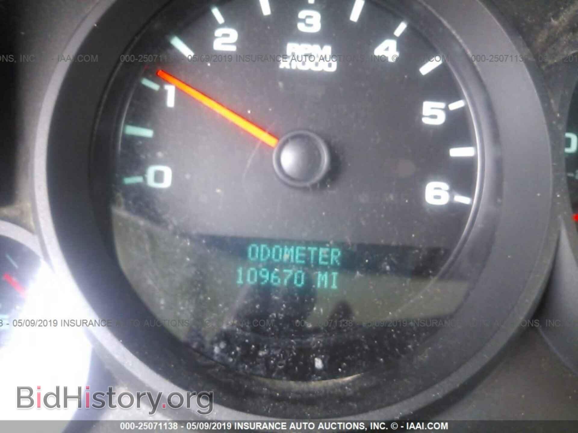 2011 CHEVROLET SILVERADO - VIN: 1GCRCPEX5BZ420154 - Photo 7