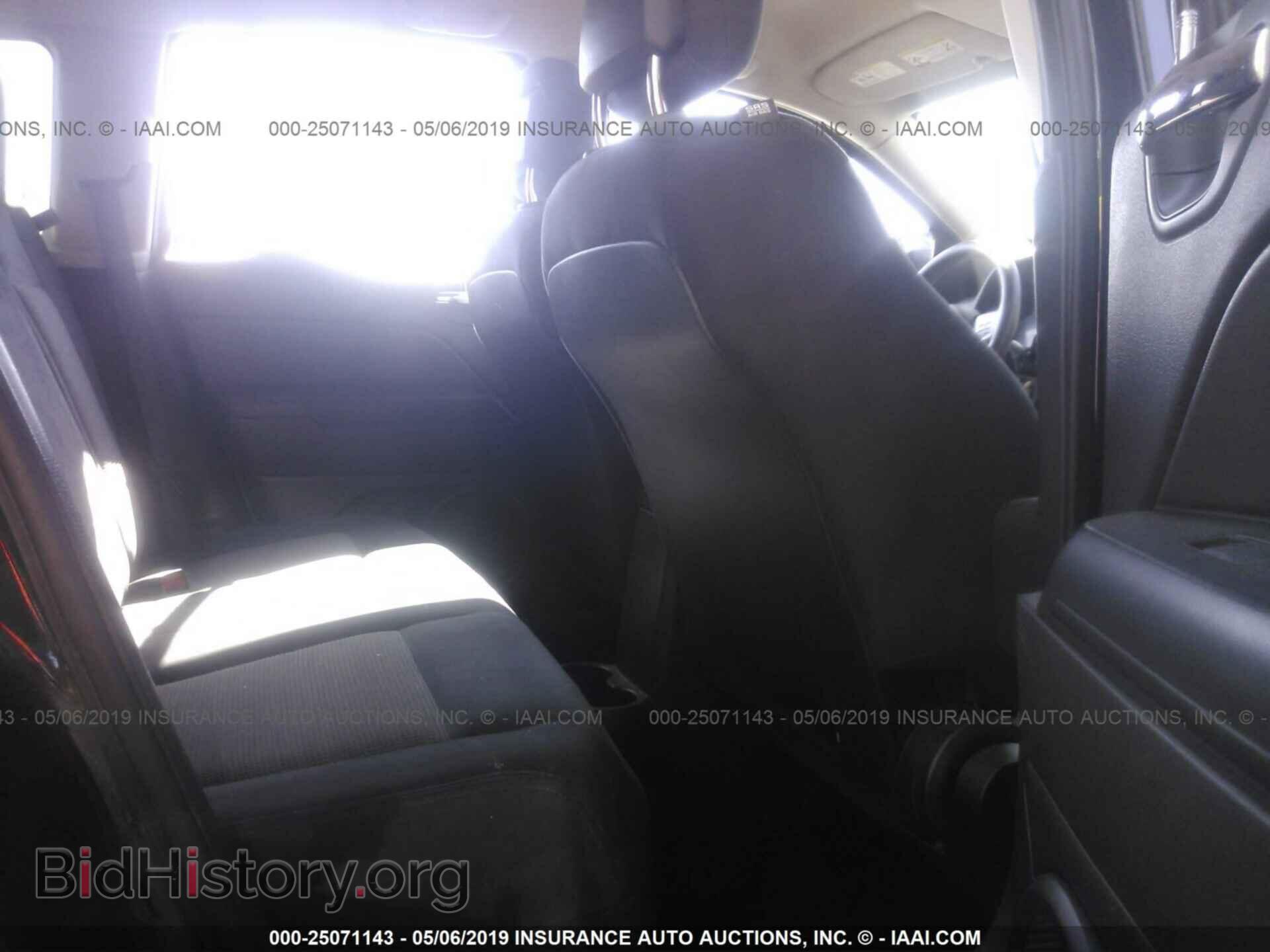 2015 JEEP COMPASS - VIN: 1C4NJCBB4FD401927 - Фото 5