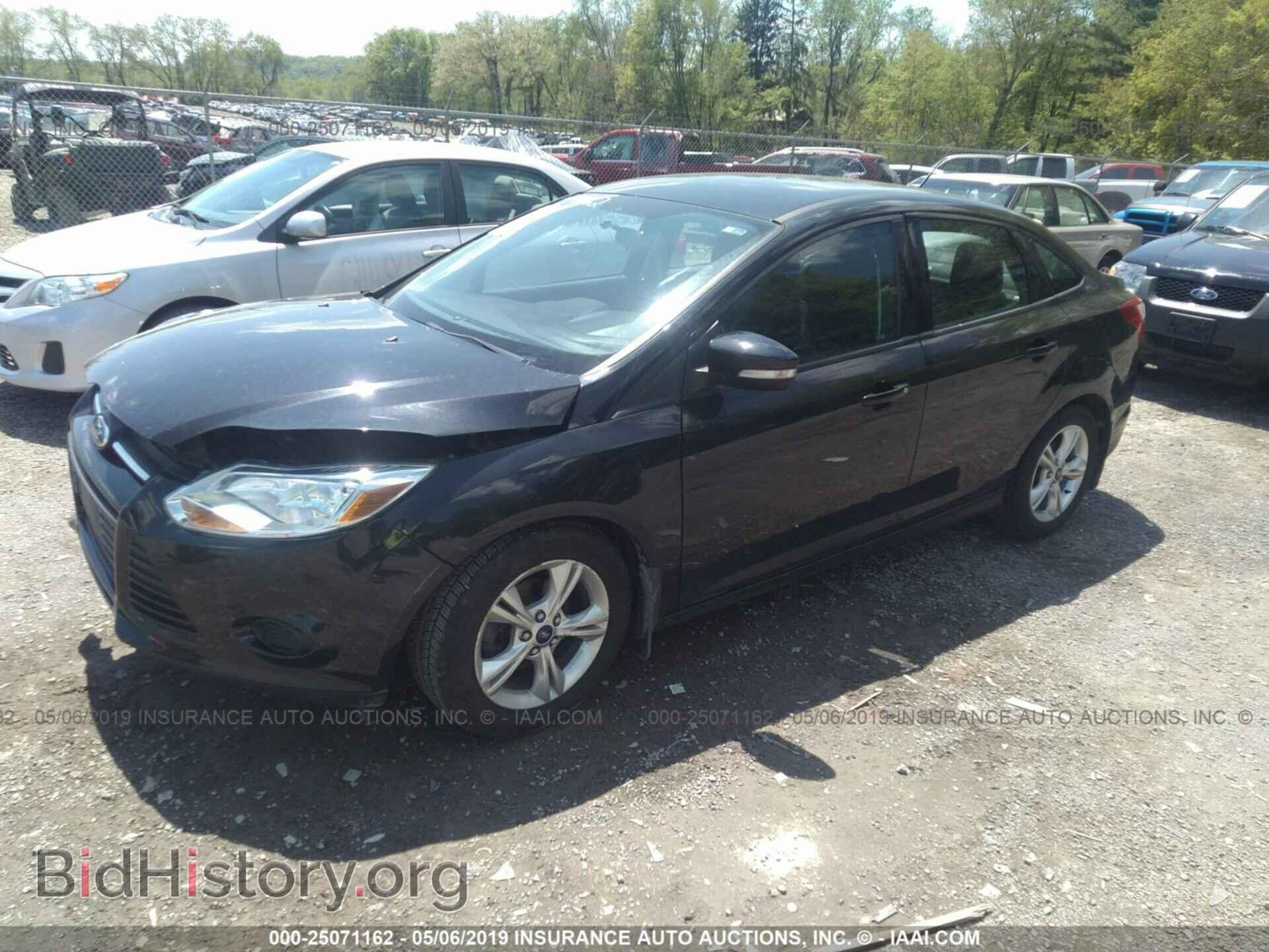 2014 FORD FOCUS - VIN: 1FADP3F2XEL106264 - Photo 2