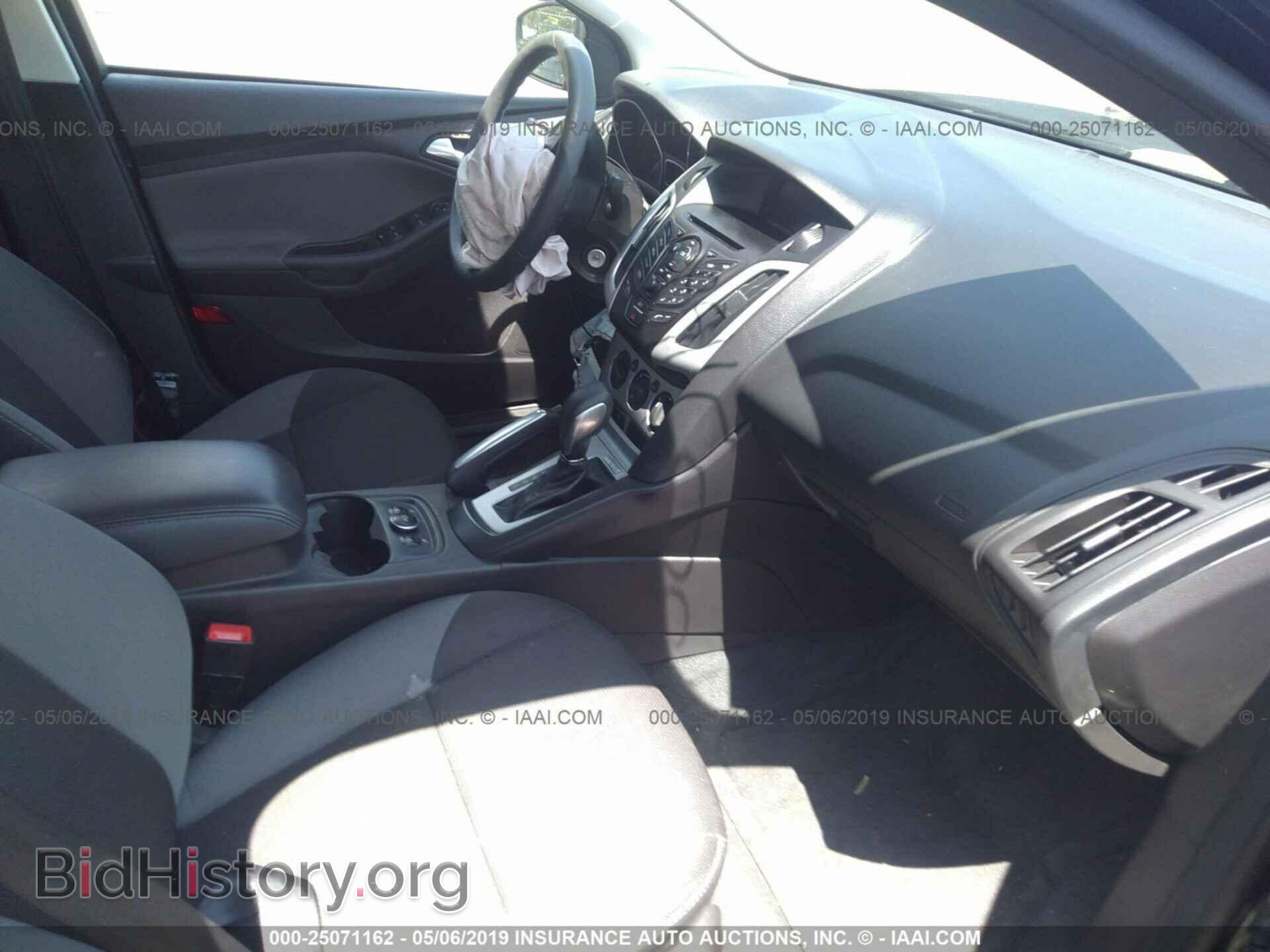 2014 FORD FOCUS - VIN: 1FADP3F2XEL106264 - Photo 5