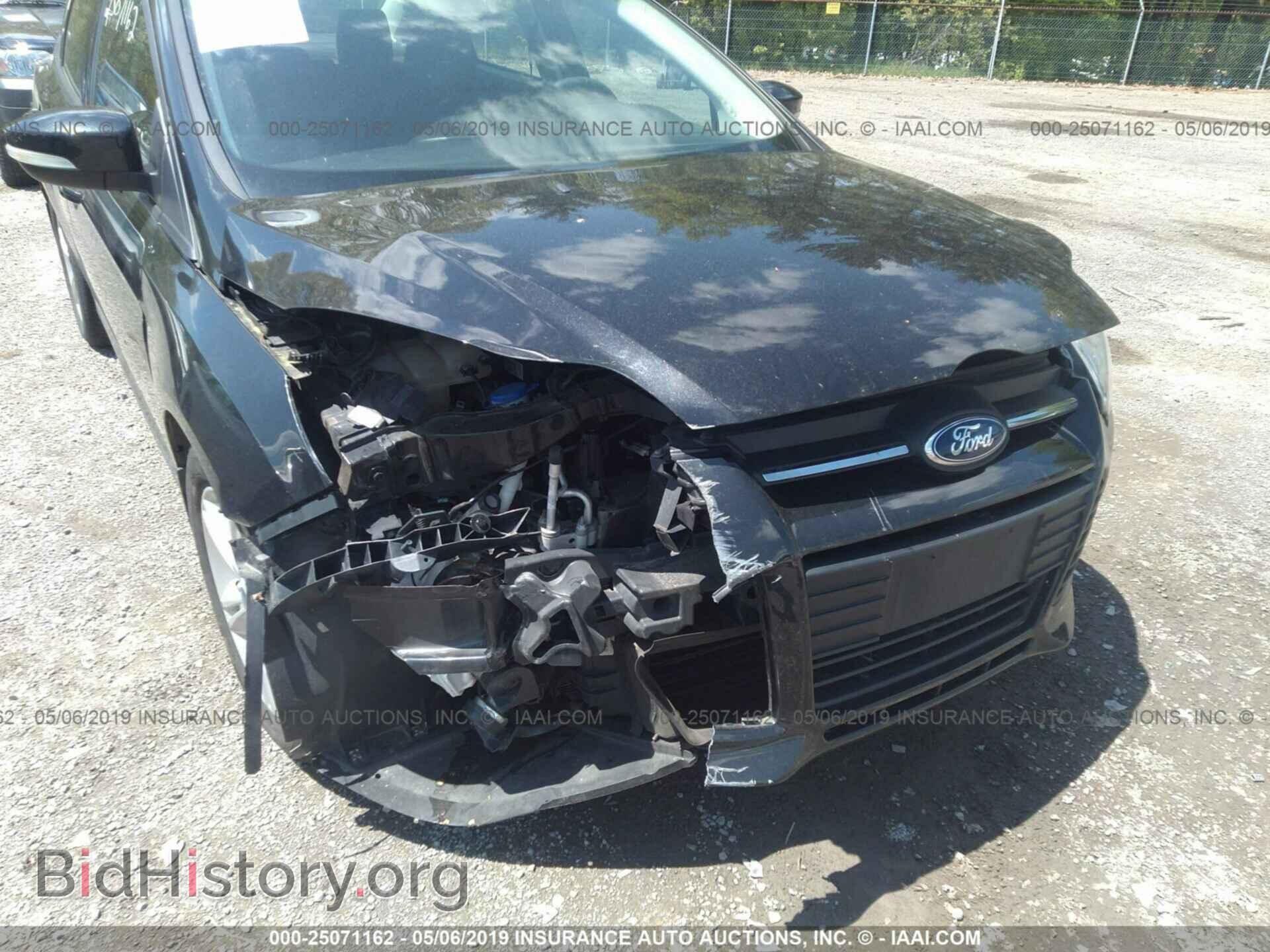 2014 FORD FOCUS - VIN: 1FADP3F2XEL106264 - Photo 6