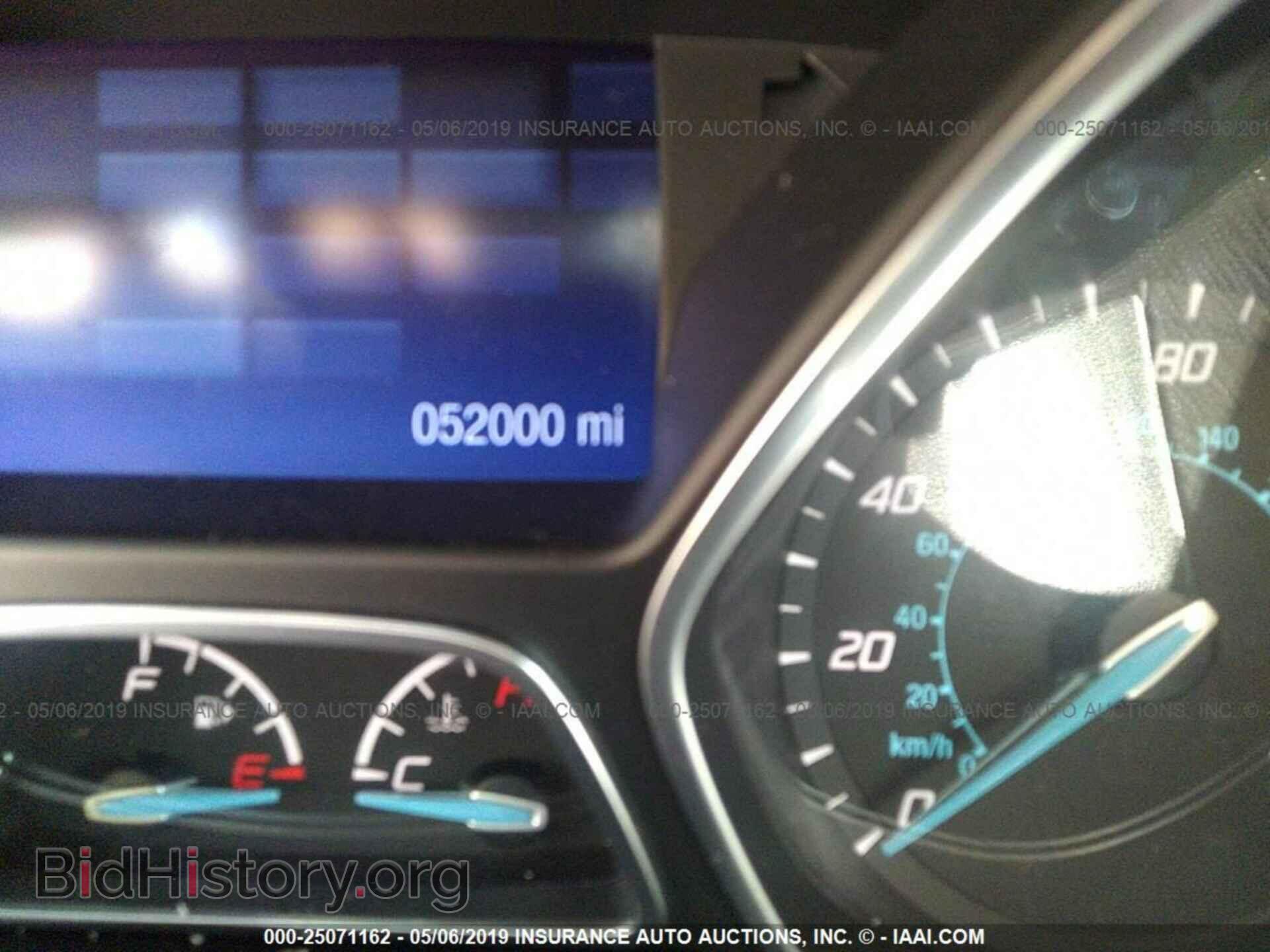 2014 FORD FOCUS - VIN: 1FADP3F2XEL106264 - Photo 7