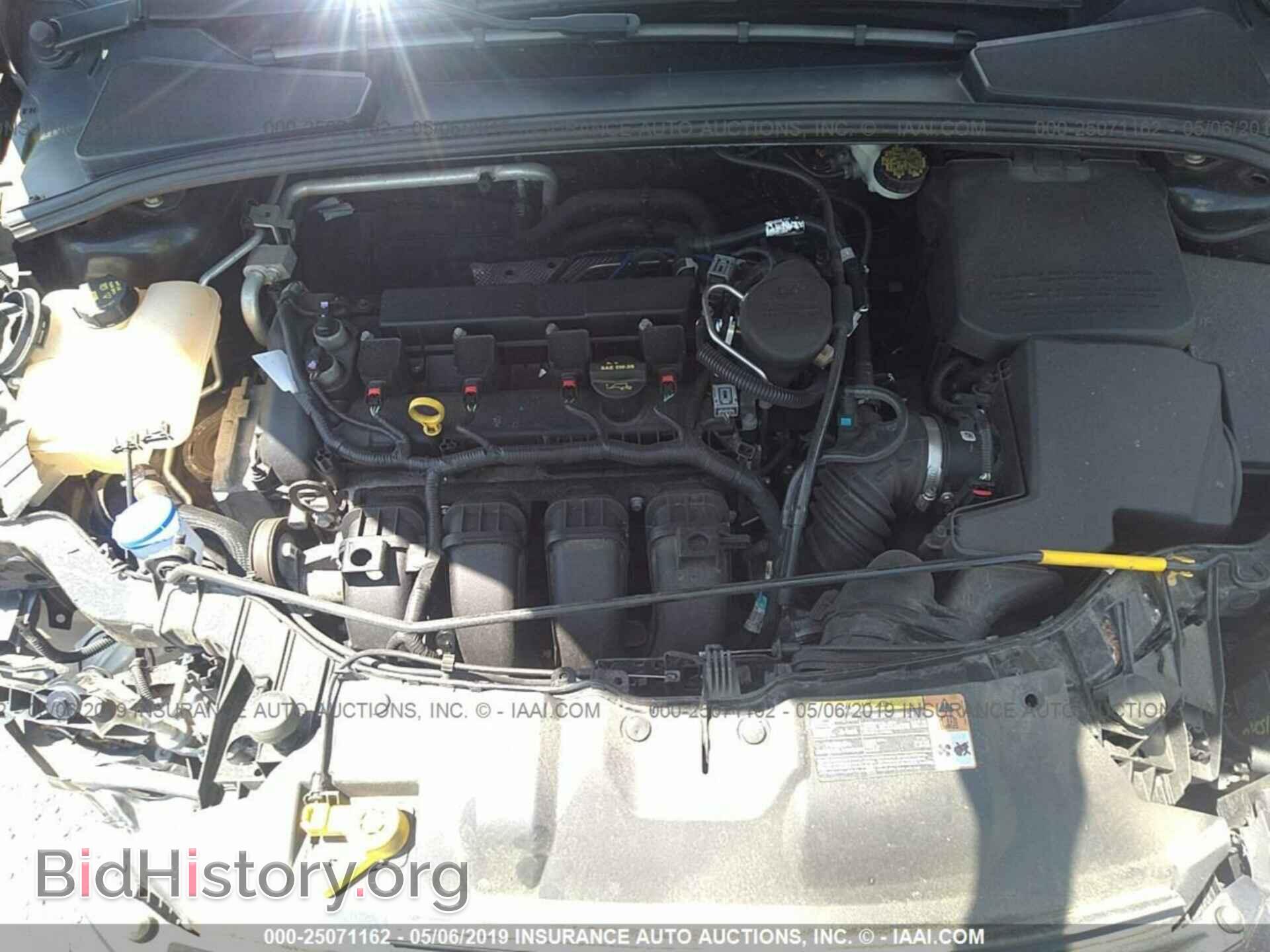 2014 FORD FOCUS - VIN: 1FADP3F2XEL106264 - Photo 10