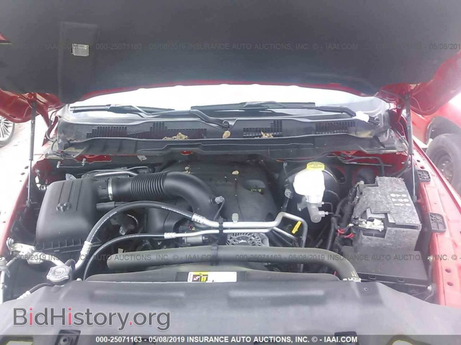 2017 RAM 1500 - VIN: 3C6RR7LT5HG793239 - Фото 10