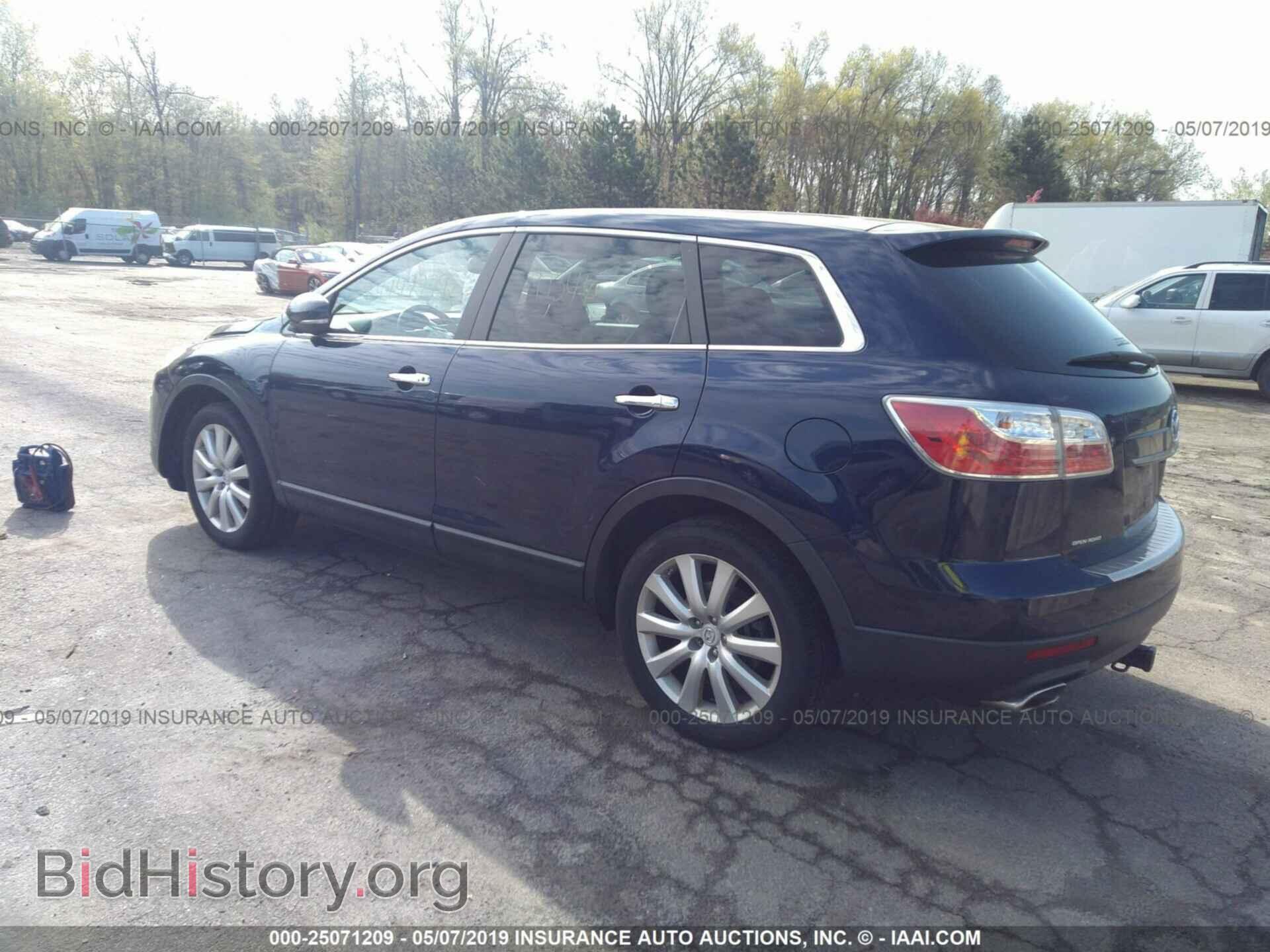 2010 MAZDA CX-9 - VIN: JM3TB3MV4A0213136 - Фото 3