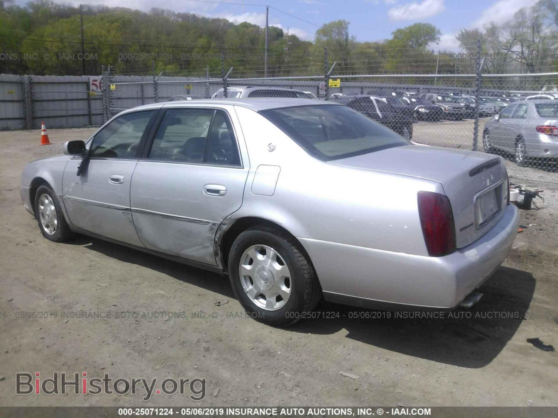 2002 CADILLAC DEVILLE - VIN: 1G6KD54Y32U112008 - Photo 3
