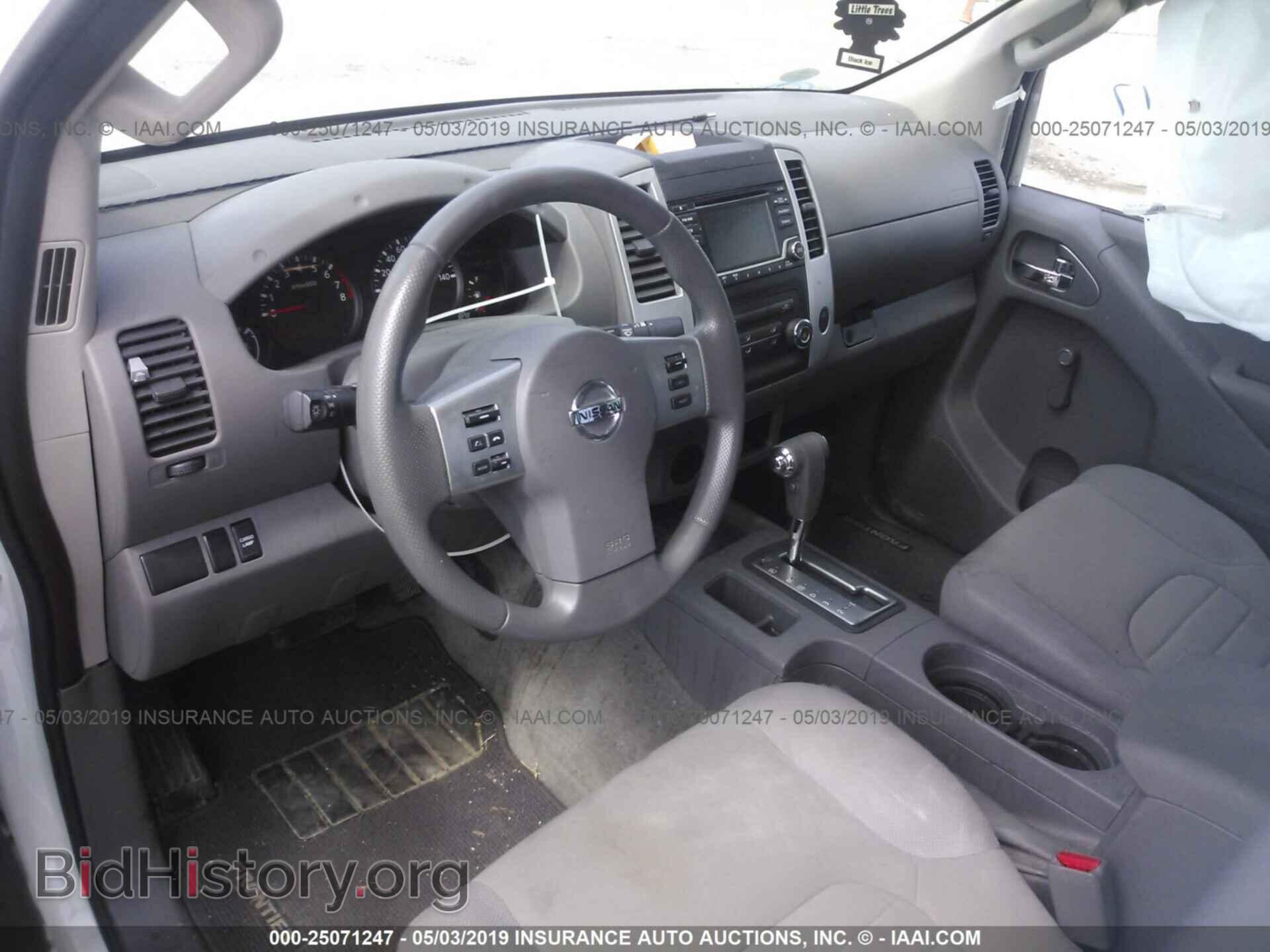 2017 NISSAN FRONTIER - VIN: 1N6BD0CT7HN735637 - Фото 5