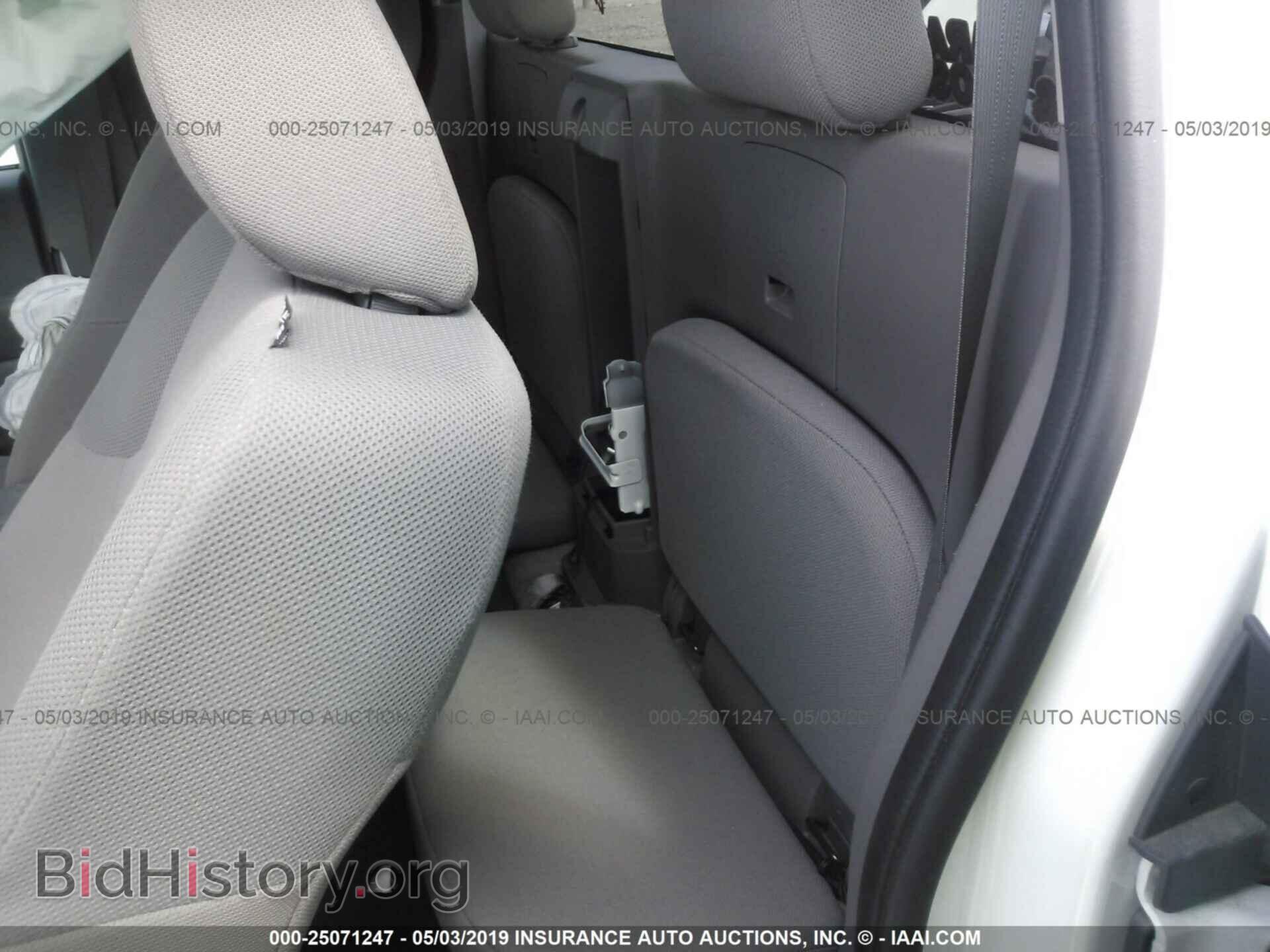 2017 NISSAN FRONTIER - VIN: 1N6BD0CT7HN735637 - Фото 8