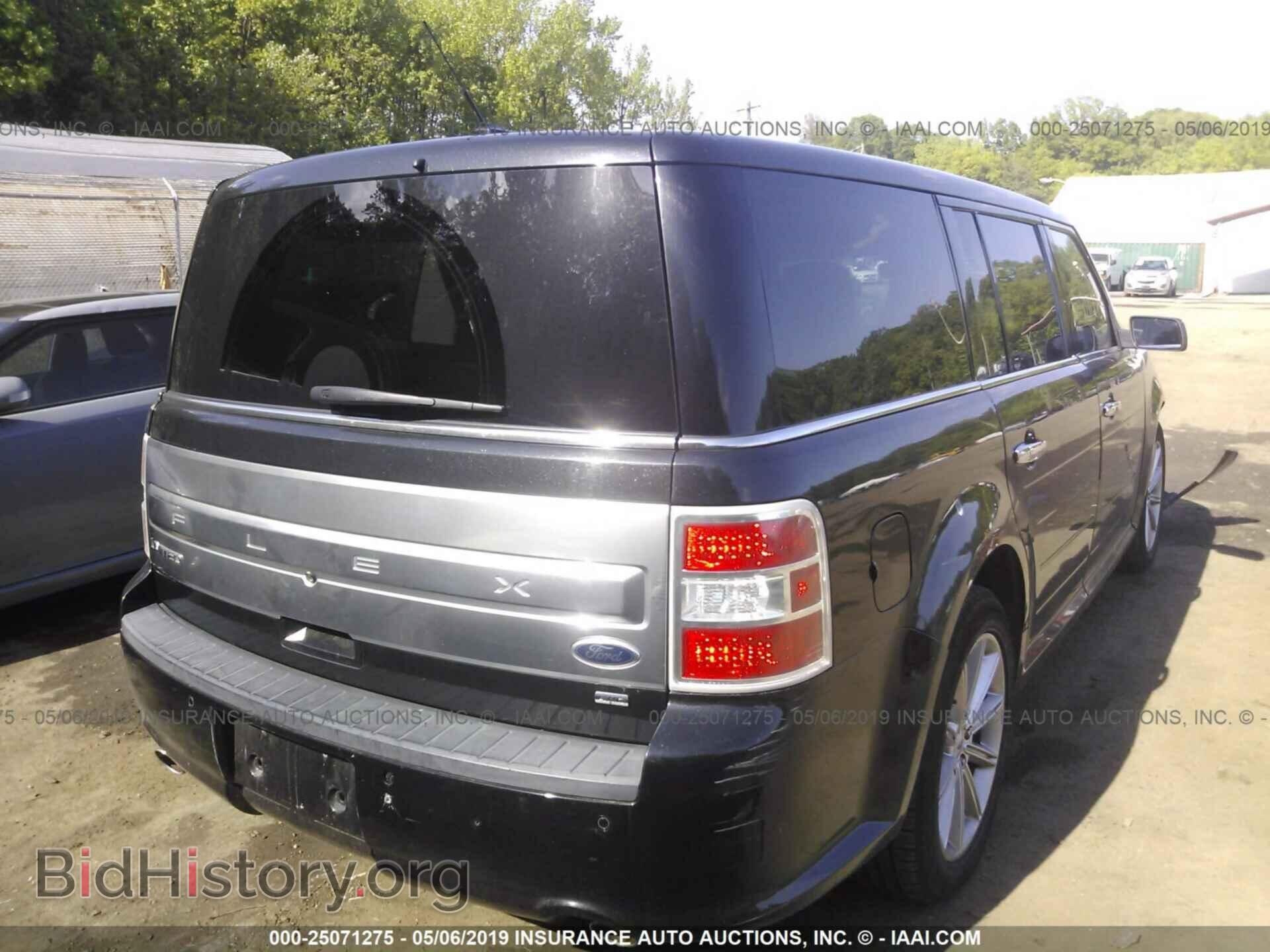 2013 FORD FLEX - VIN: 2FMHK6D82DBD10571 - Photo 4