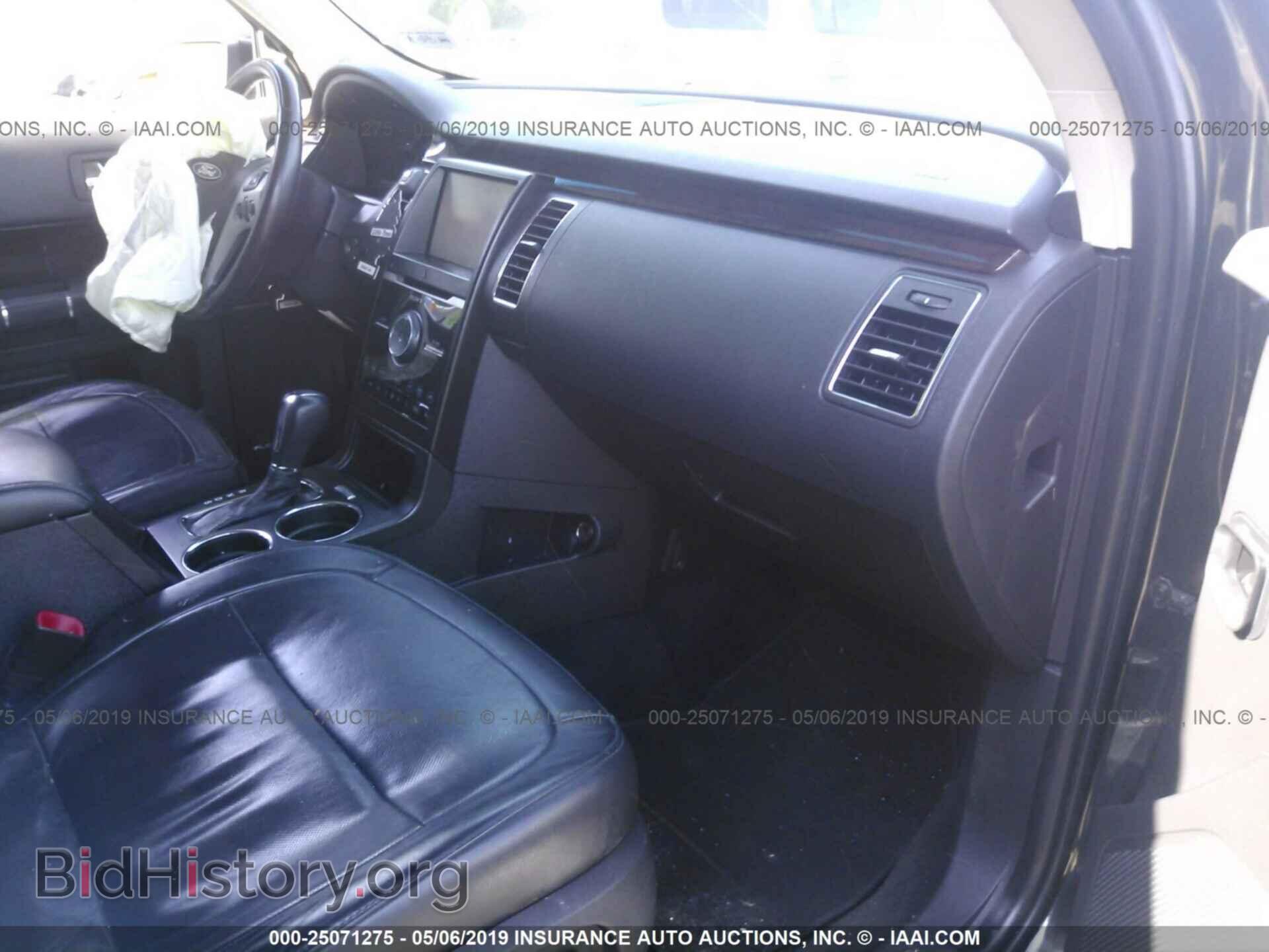 2013 FORD FLEX - VIN: 2FMHK6D82DBD10571 - Photo 5