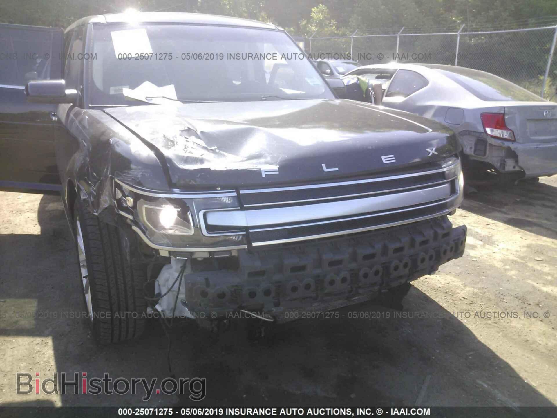 2013 FORD FLEX - VIN: 2FMHK6D82DBD10571 - Photo 6