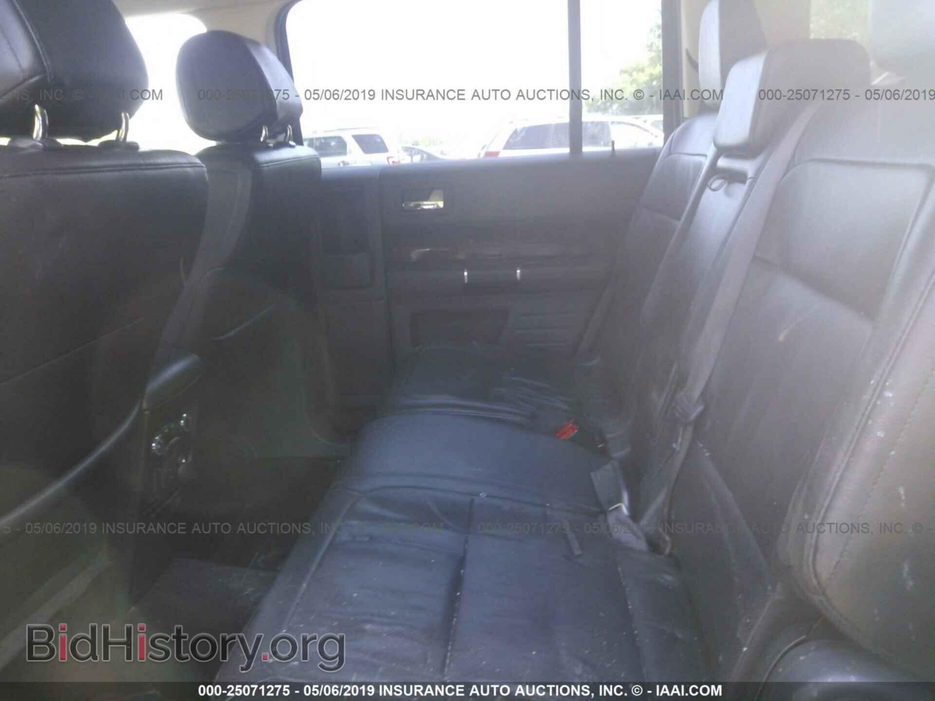 2013 FORD FLEX - VIN: 2FMHK6D82DBD10571 - Photo 8