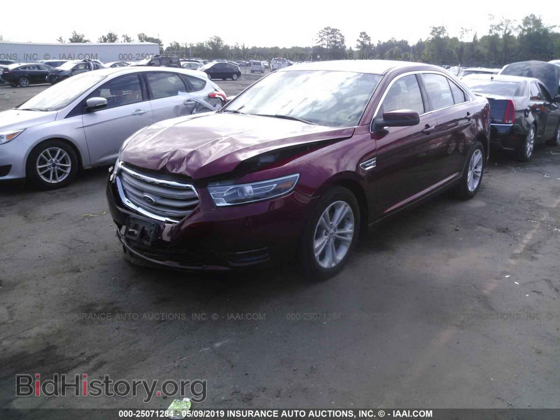 2015 FORD TAURUS - VIN: 1FAHP2E89FG103996 - Фото 2