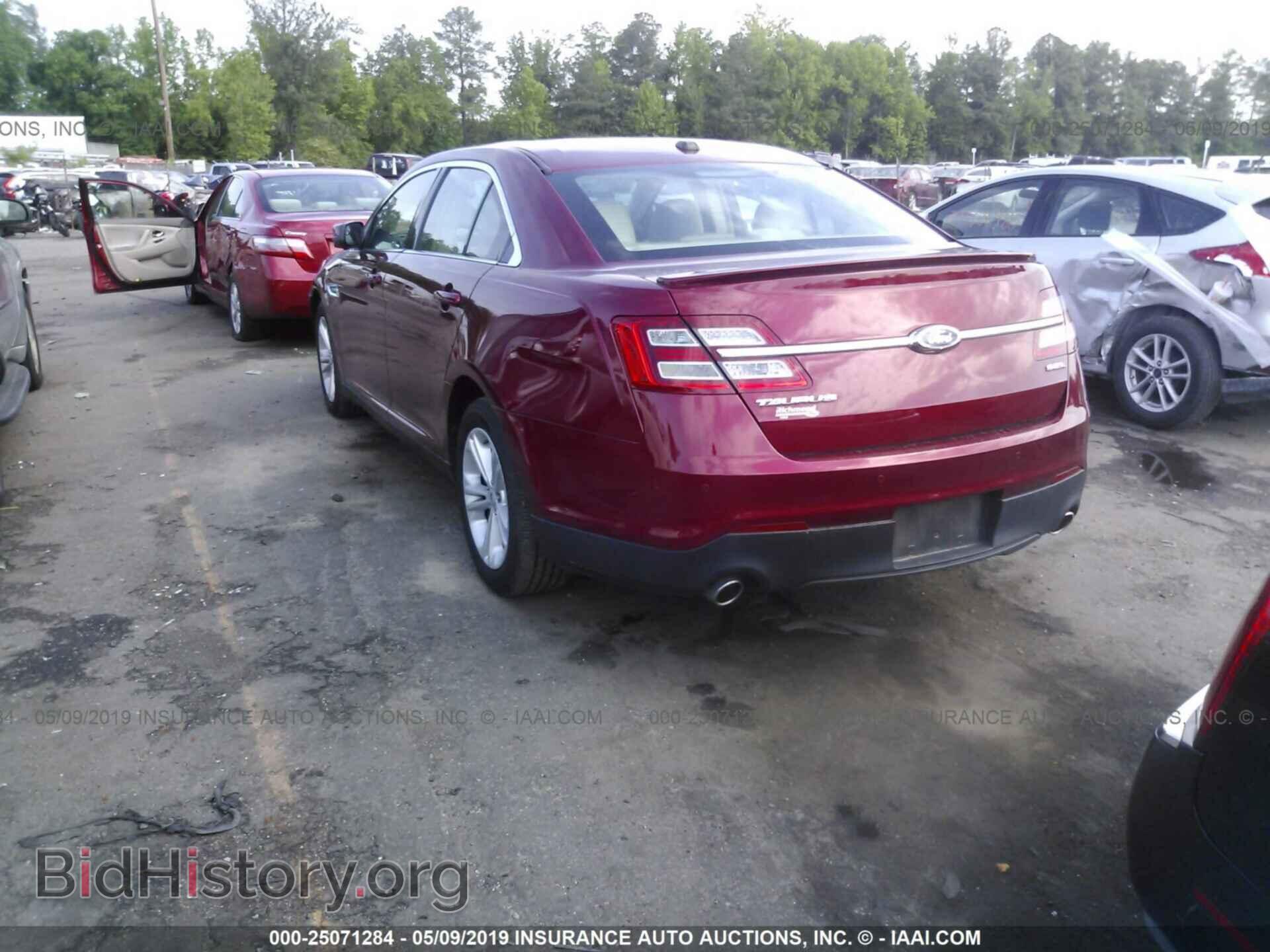2015 FORD TAURUS - VIN: 1FAHP2E89FG103996 - Фото 3