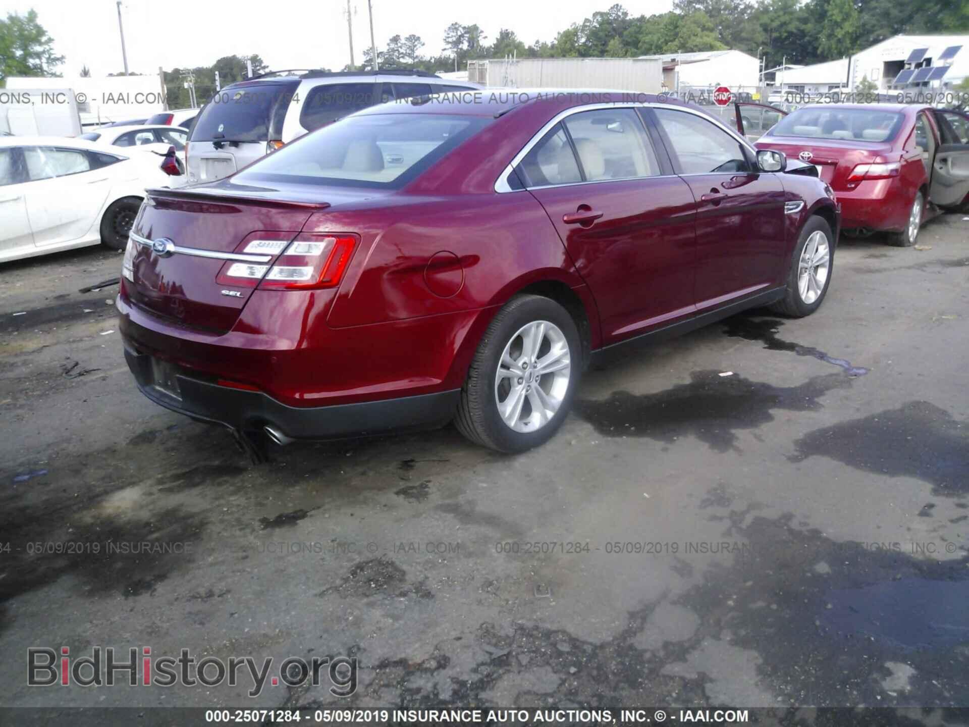 2015 FORD TAURUS - VIN: 1FAHP2E89FG103996 - Фото 4