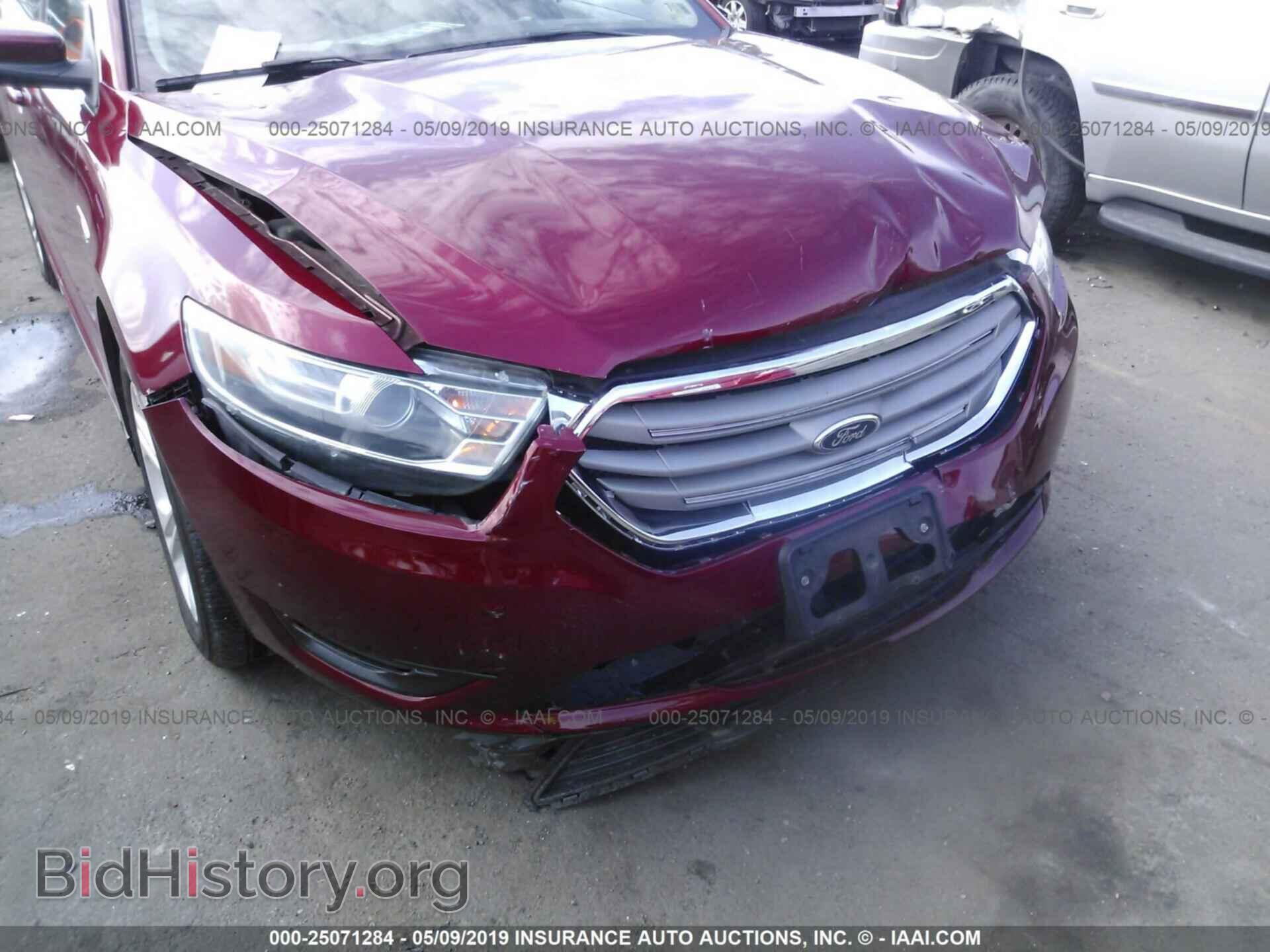 2015 FORD TAURUS - VIN: 1FAHP2E89FG103996 - Фото 6