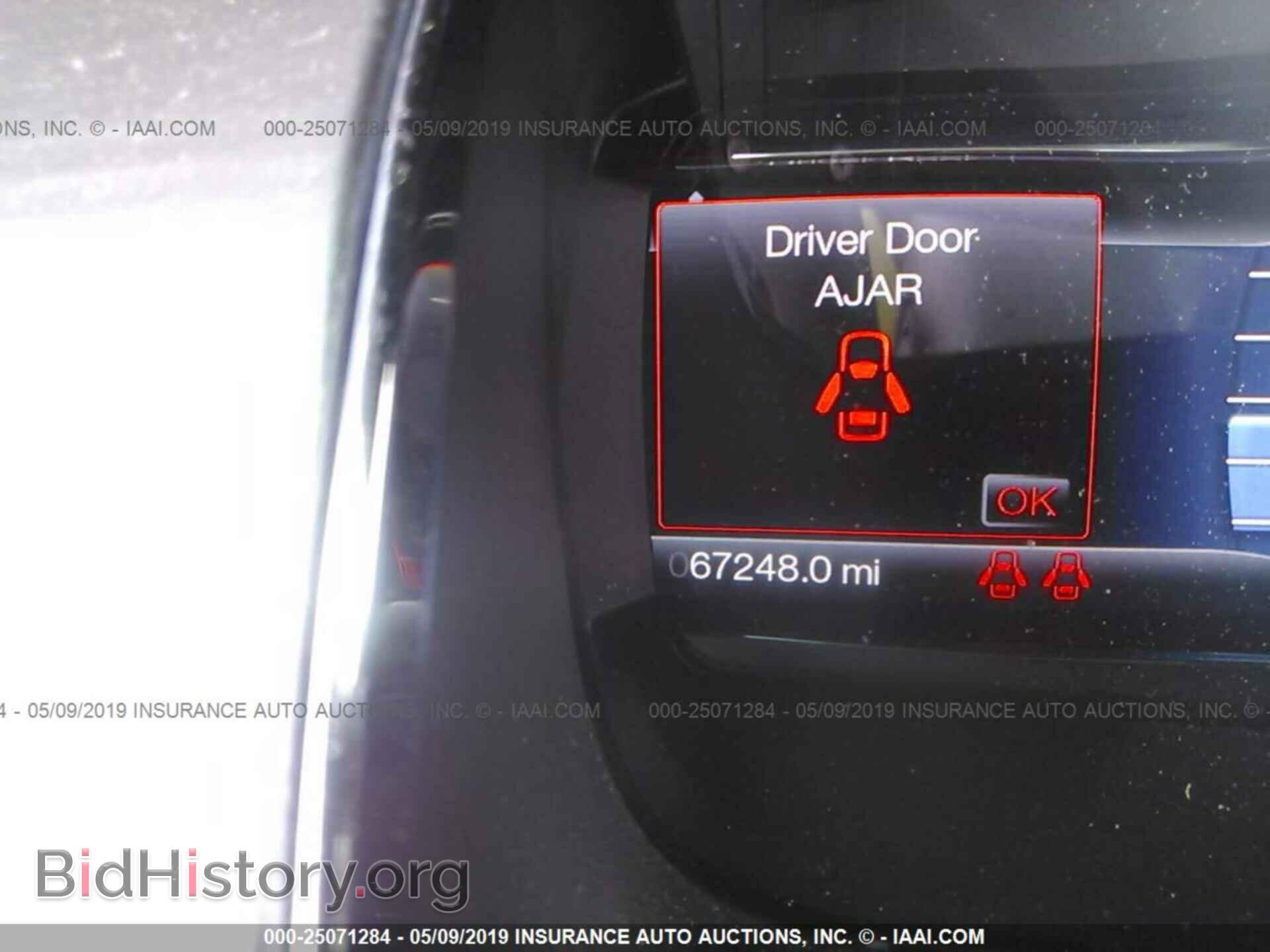 2015 FORD TAURUS - VIN: 1FAHP2E89FG103996 - Фото 7