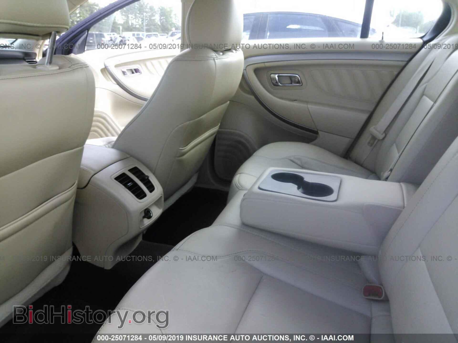 2015 FORD TAURUS - VIN: 1FAHP2E89FG103996 - Фото 8