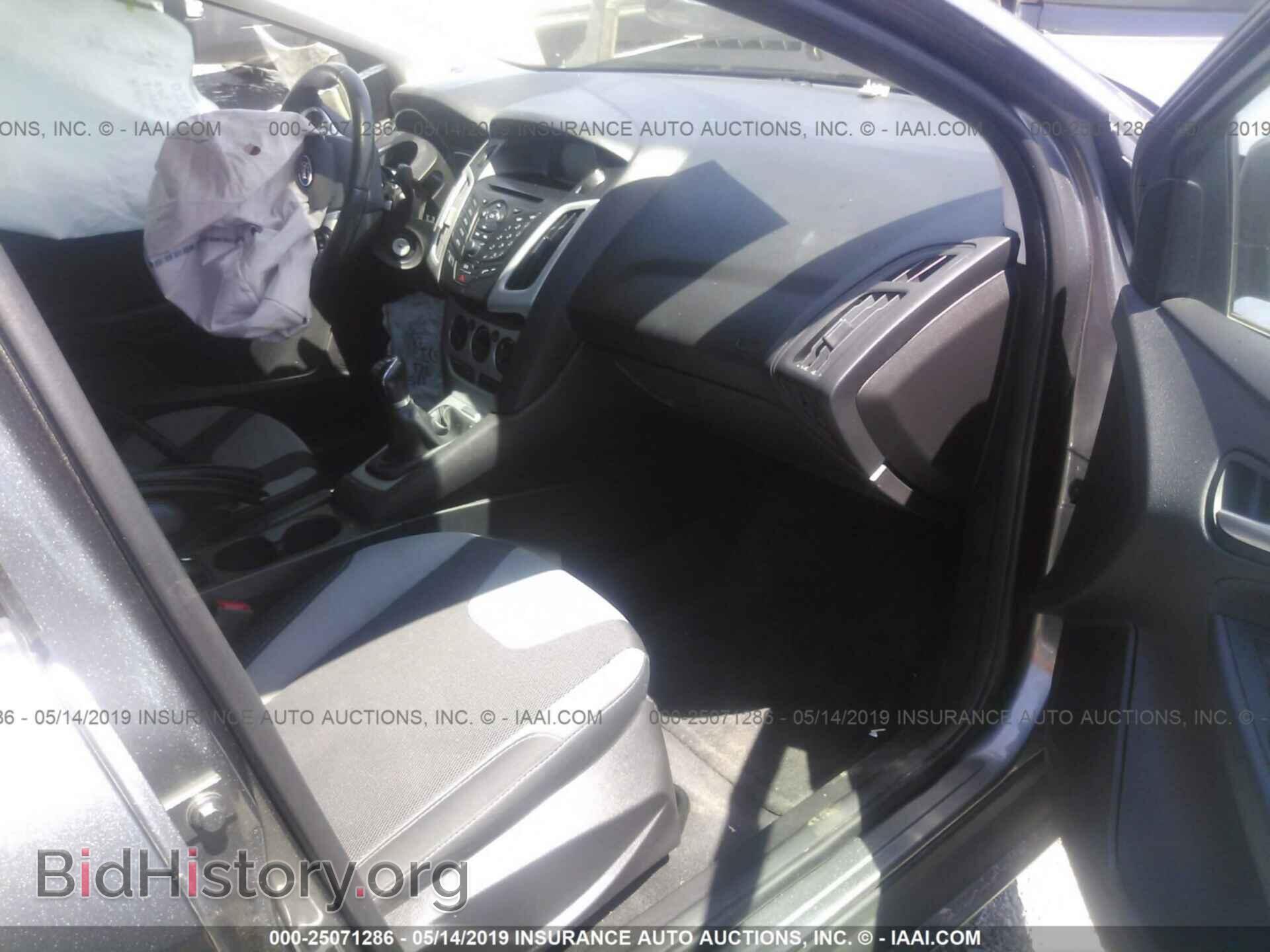 2014 FORD FOCUS - VIN: 1FADP3F27EL447153 - Фото 5