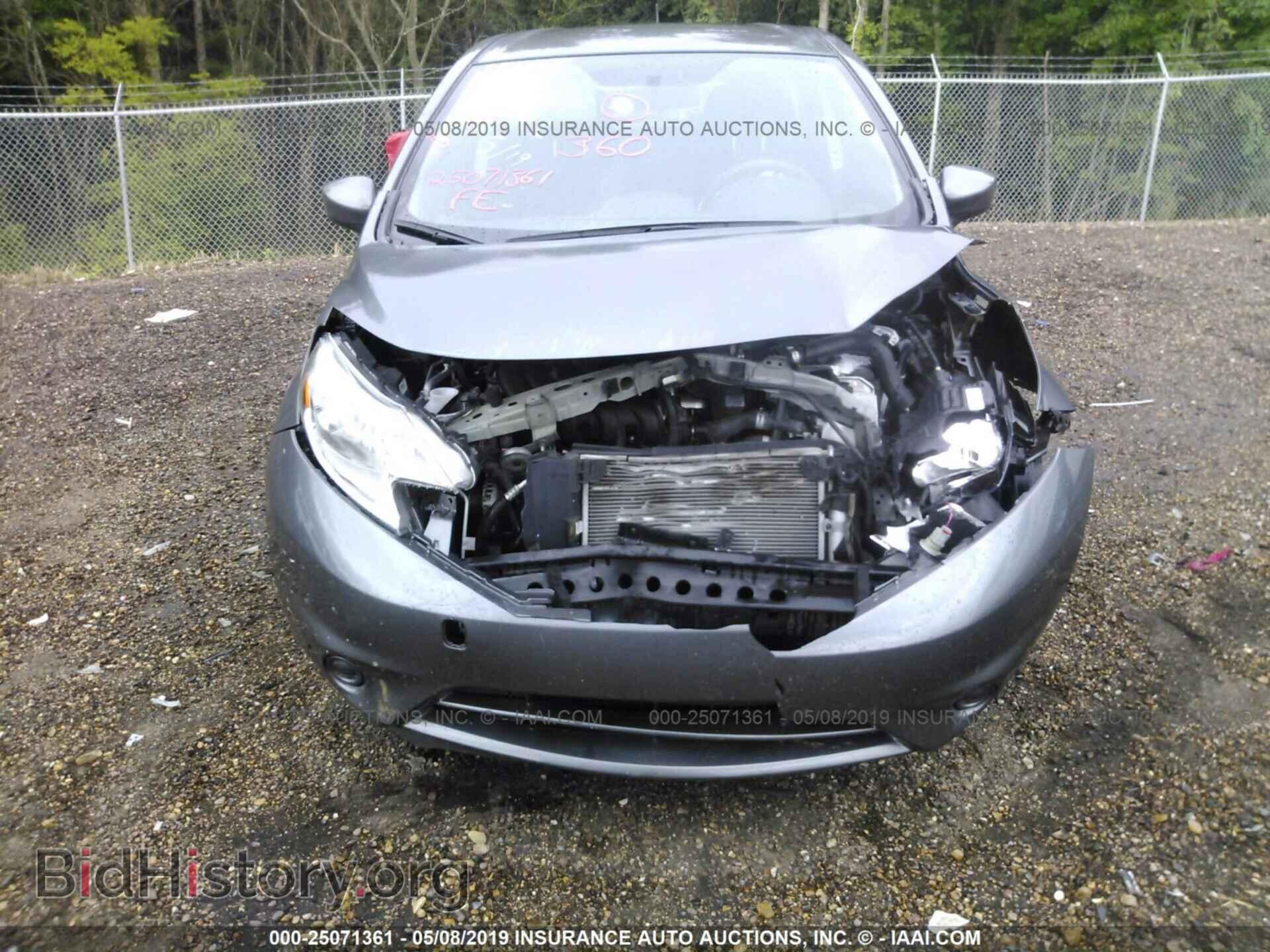 2016 NISSAN VERSA NOTE - VIN: 3N1CE2CP1GL406548 - Фото 6