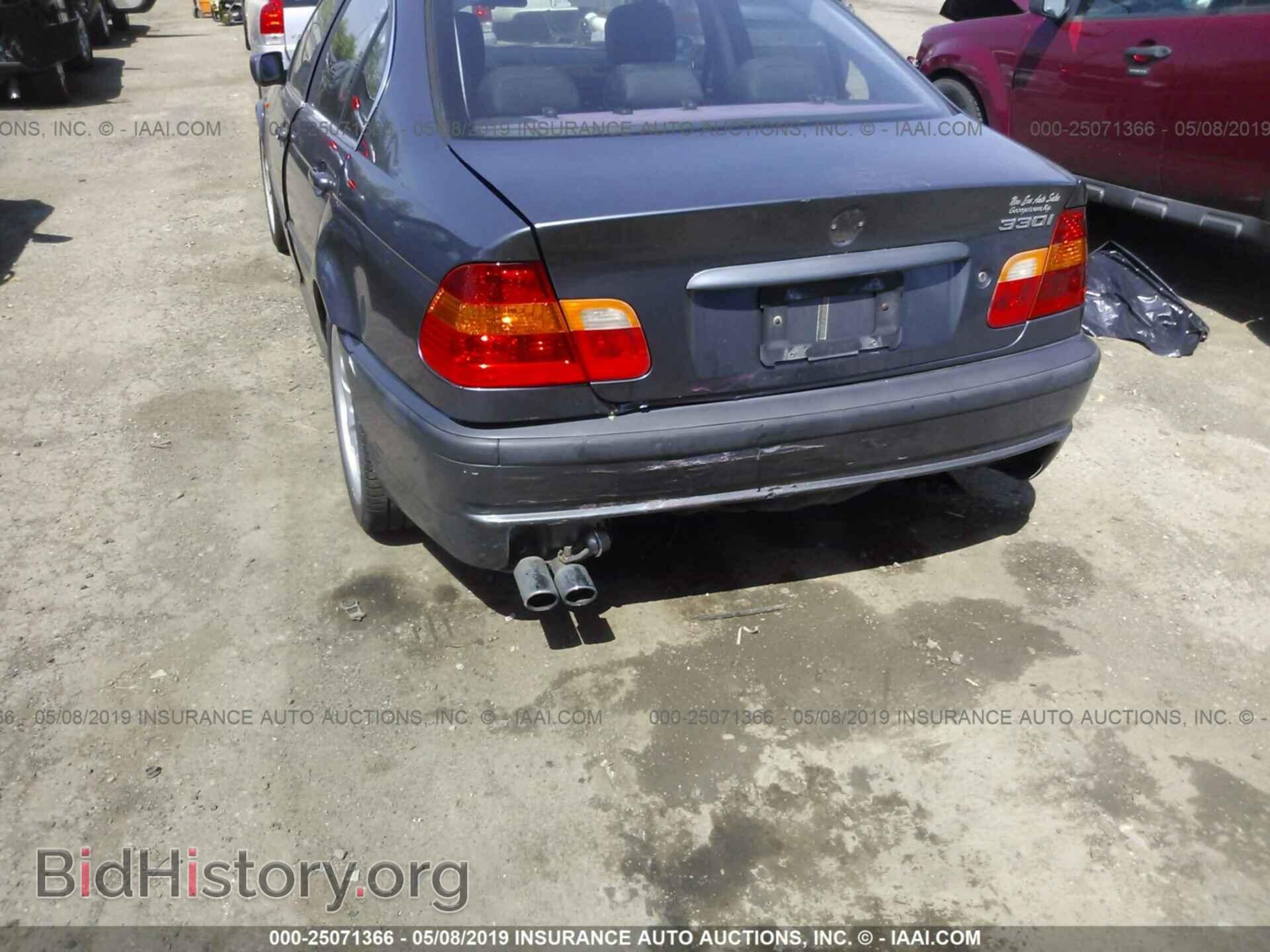 2003 BMW 330 - VIN: WBAEV53423KM03342 - Фото 6