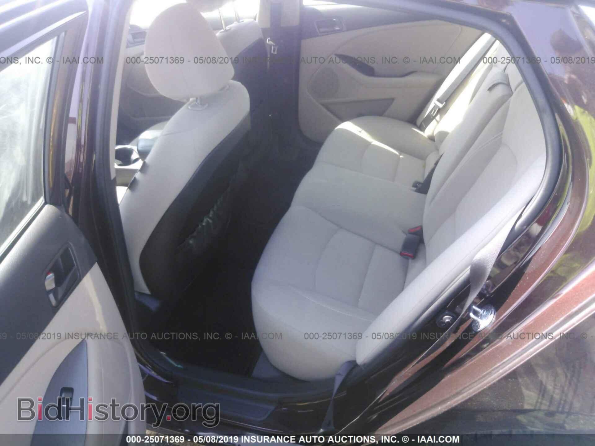 2015 KIA OPTIMA - VIN: 5XXGM4A78FG461122 - Photo 8