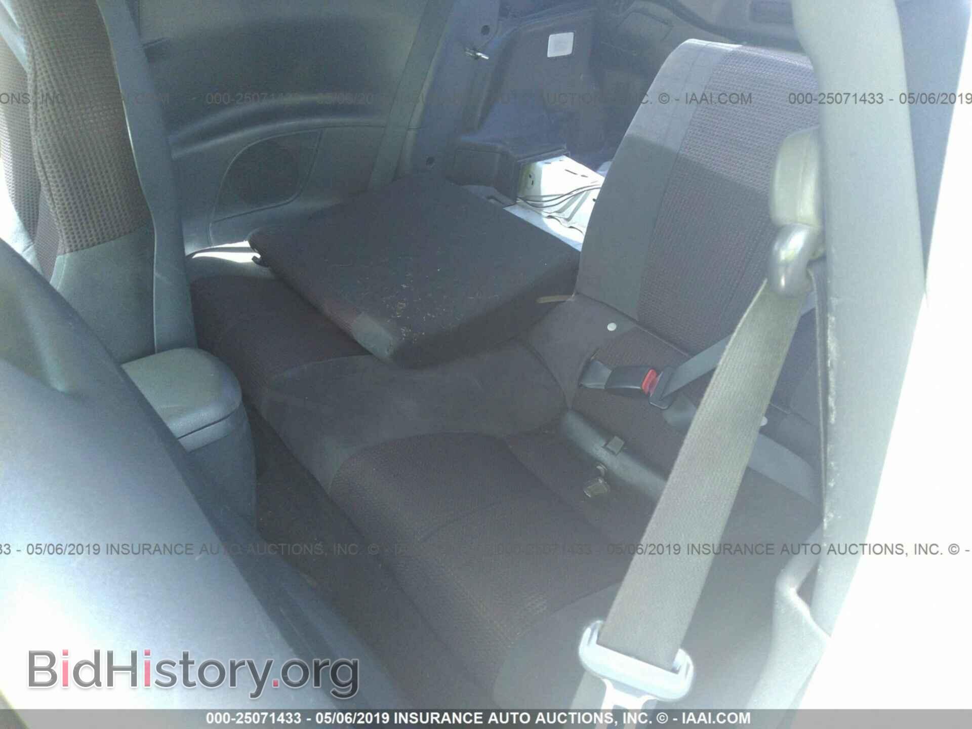 2011 MITSUBISHI ECLIPSE - VIN: 4A31K5DF7BE017102 - Фото 8