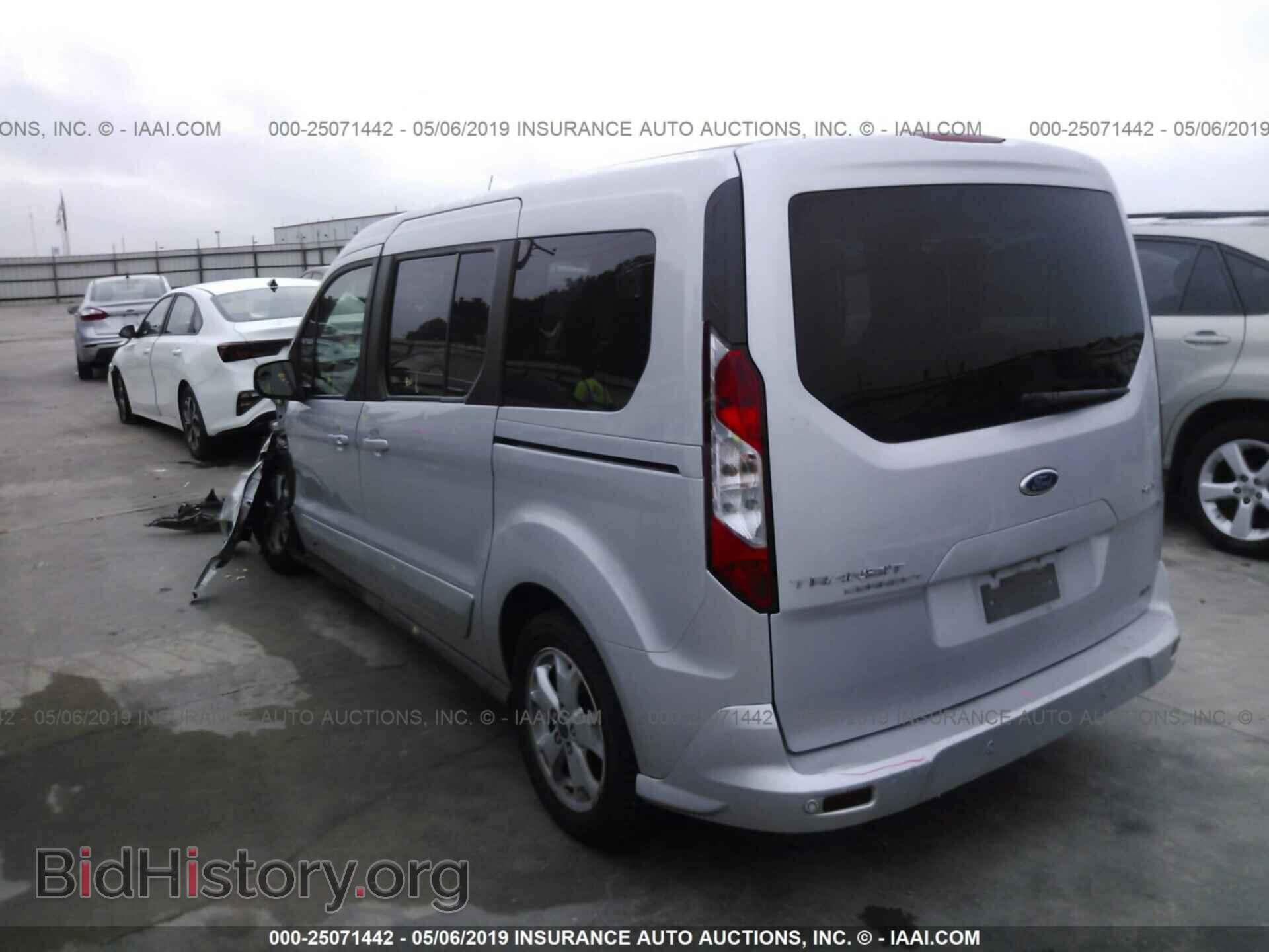 2015 FORD TRANSIT CONNECT - VIN: NM0GE9F78F1199565 - Фото 3