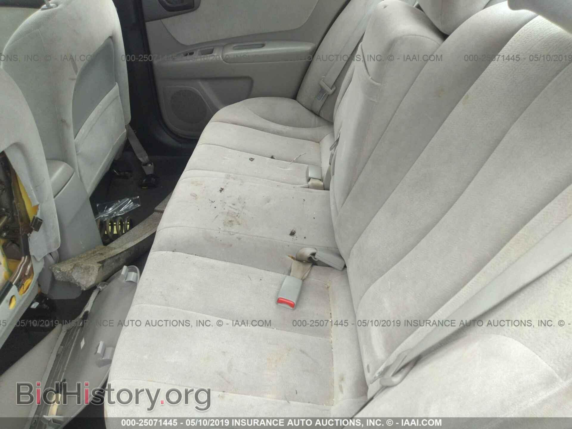 2009 KIA OPTIMA - VIN: KNAGE228295333683 - Фото 8