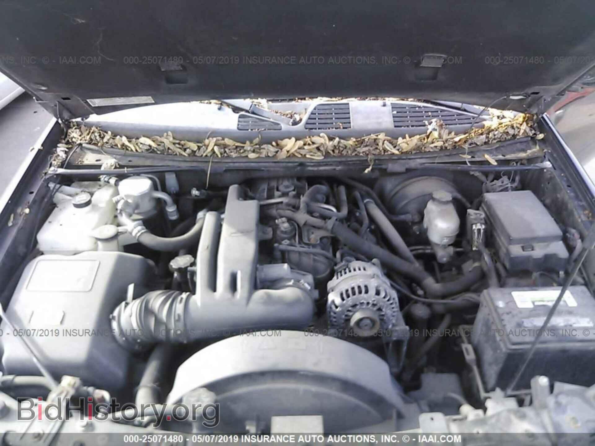 2006 GMC ENVOY - VIN: 1GKET66M566146902 - Фото 10