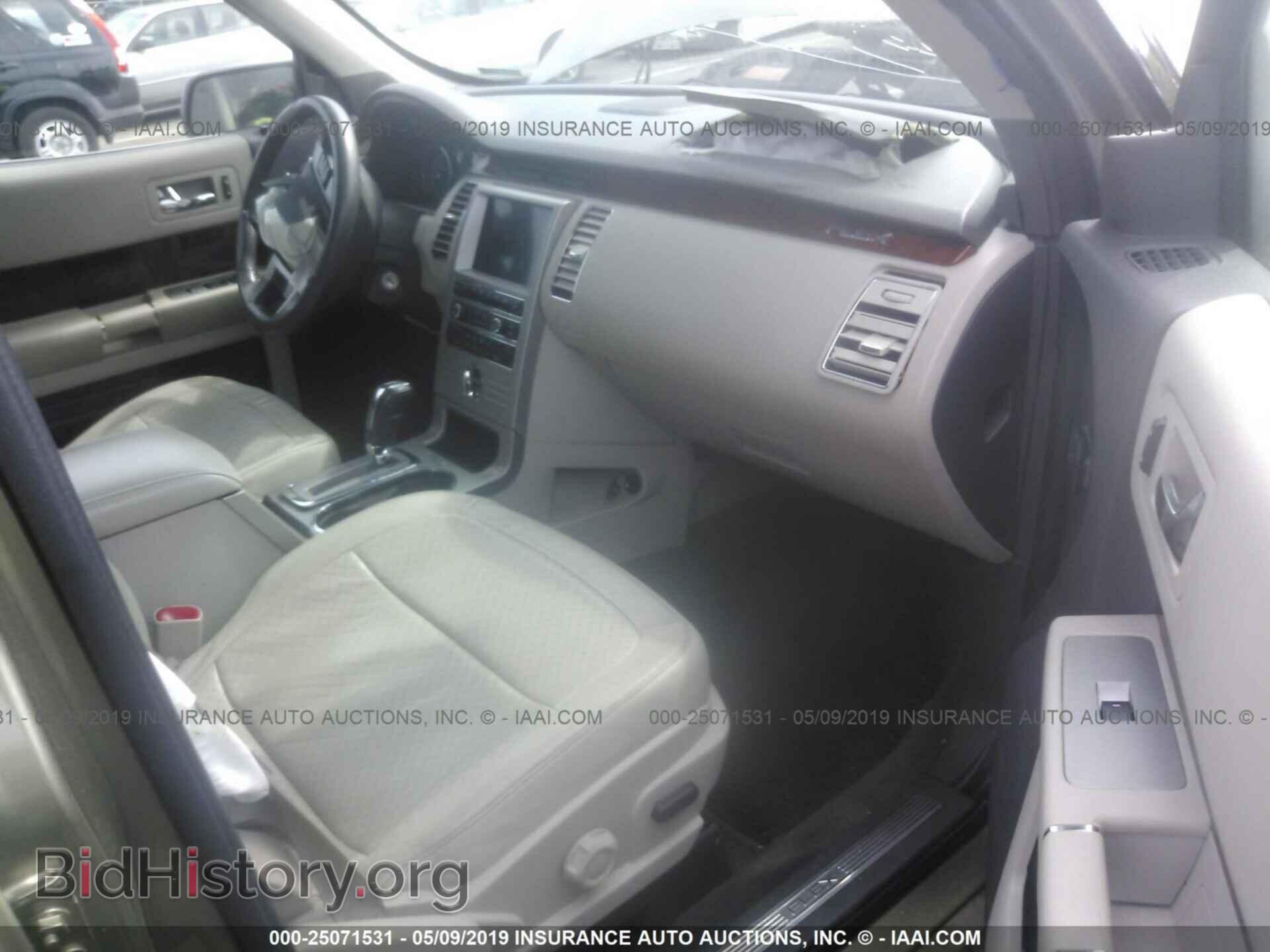 2012 FORD FLEX - VIN: 2FMGK5DC7CBD19565 - Photo 5