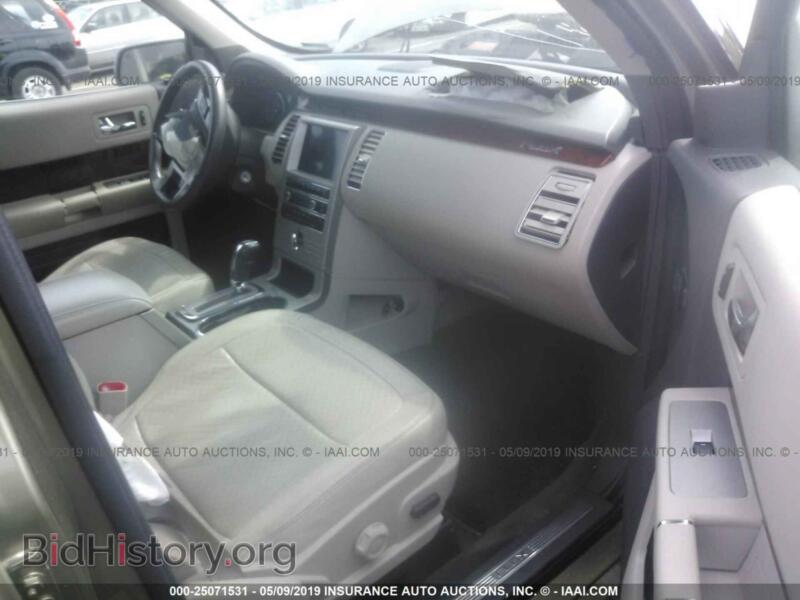 2012 Ford FLEX (VIN 2FMGK5DC7CBD19565) — photo 5 of 10