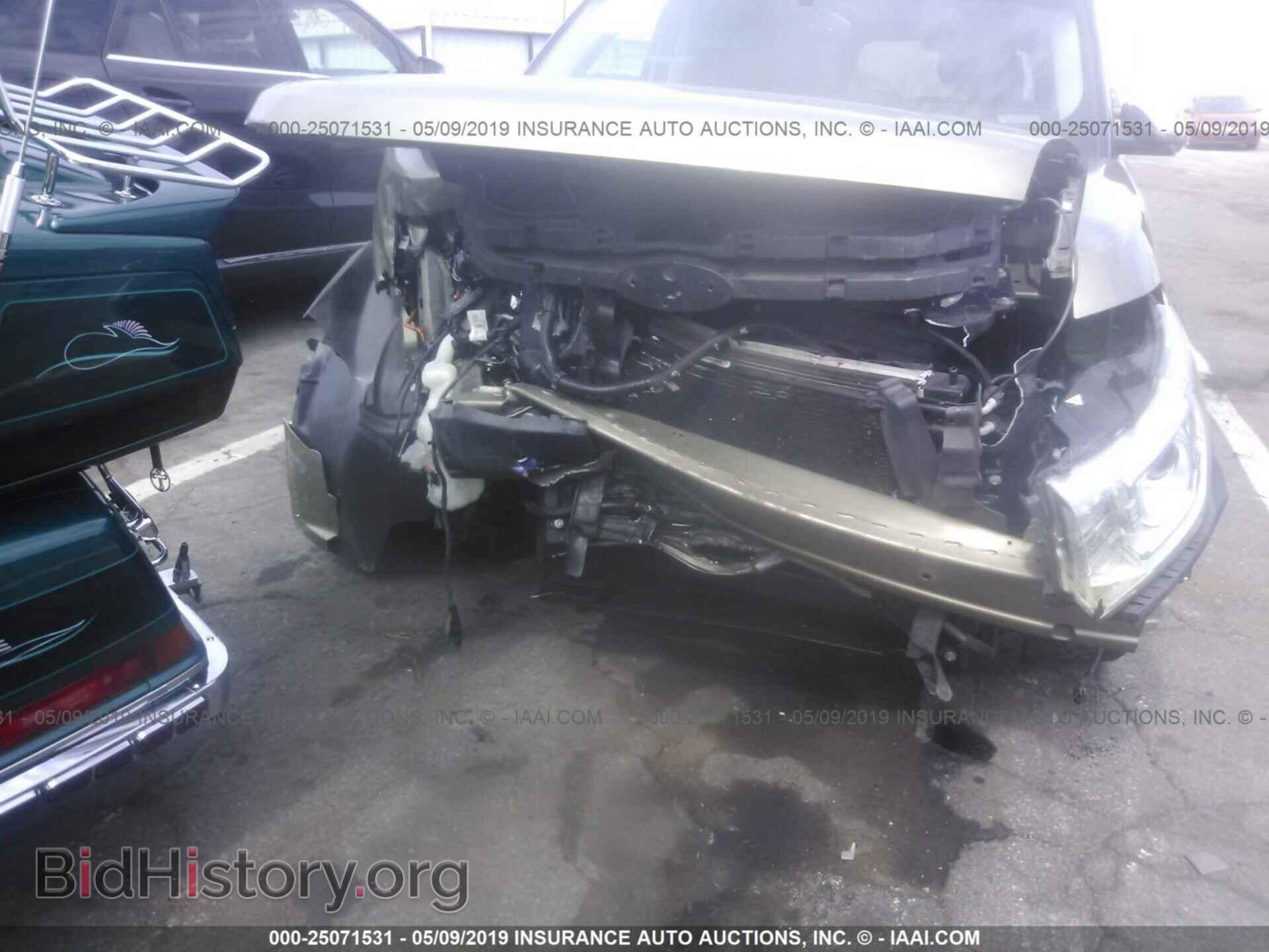 2012 FORD FLEX - VIN: 2FMGK5DC7CBD19565 - Photo 6