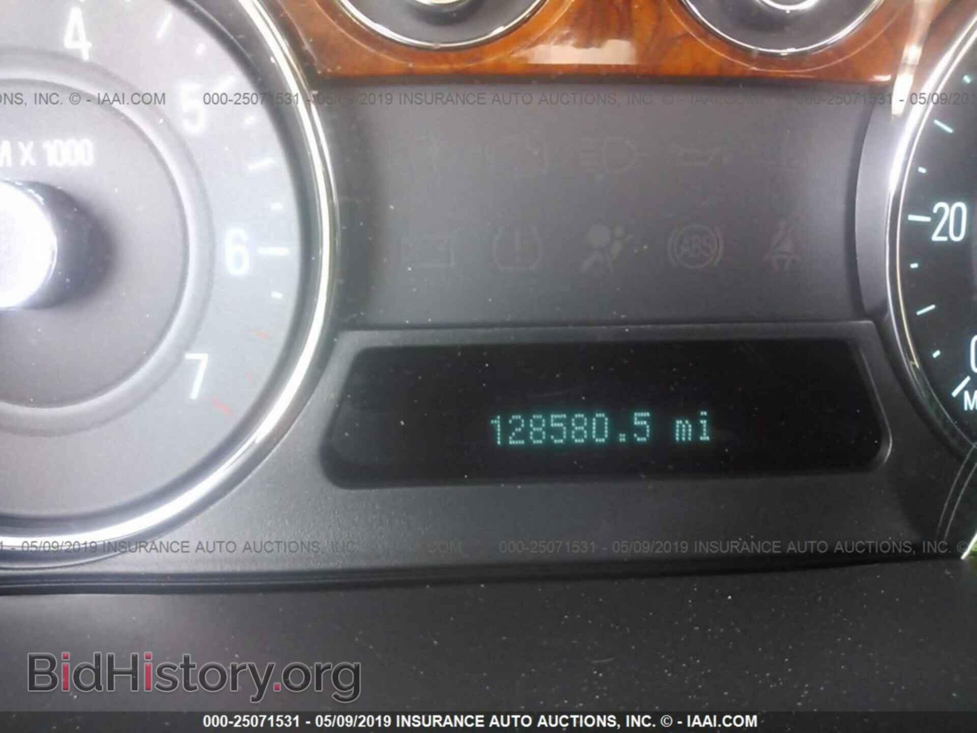 2012 FORD FLEX - VIN: 2FMGK5DC7CBD19565 - Photo 7