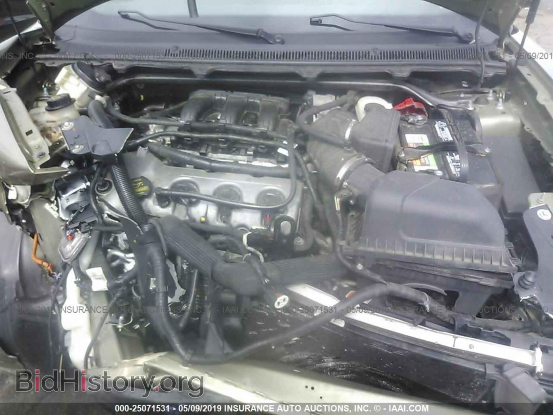 2012 FORD FLEX - VIN: 2FMGK5DC7CBD19565 - Photo 10