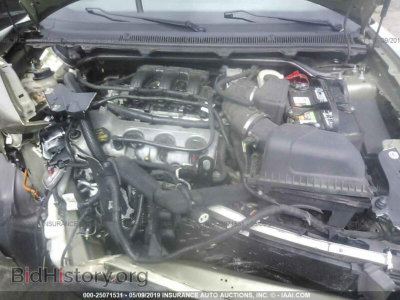 2012 Ford FLEX (VIN 2FMGK5DC7CBD19565) — photo 10 of 10