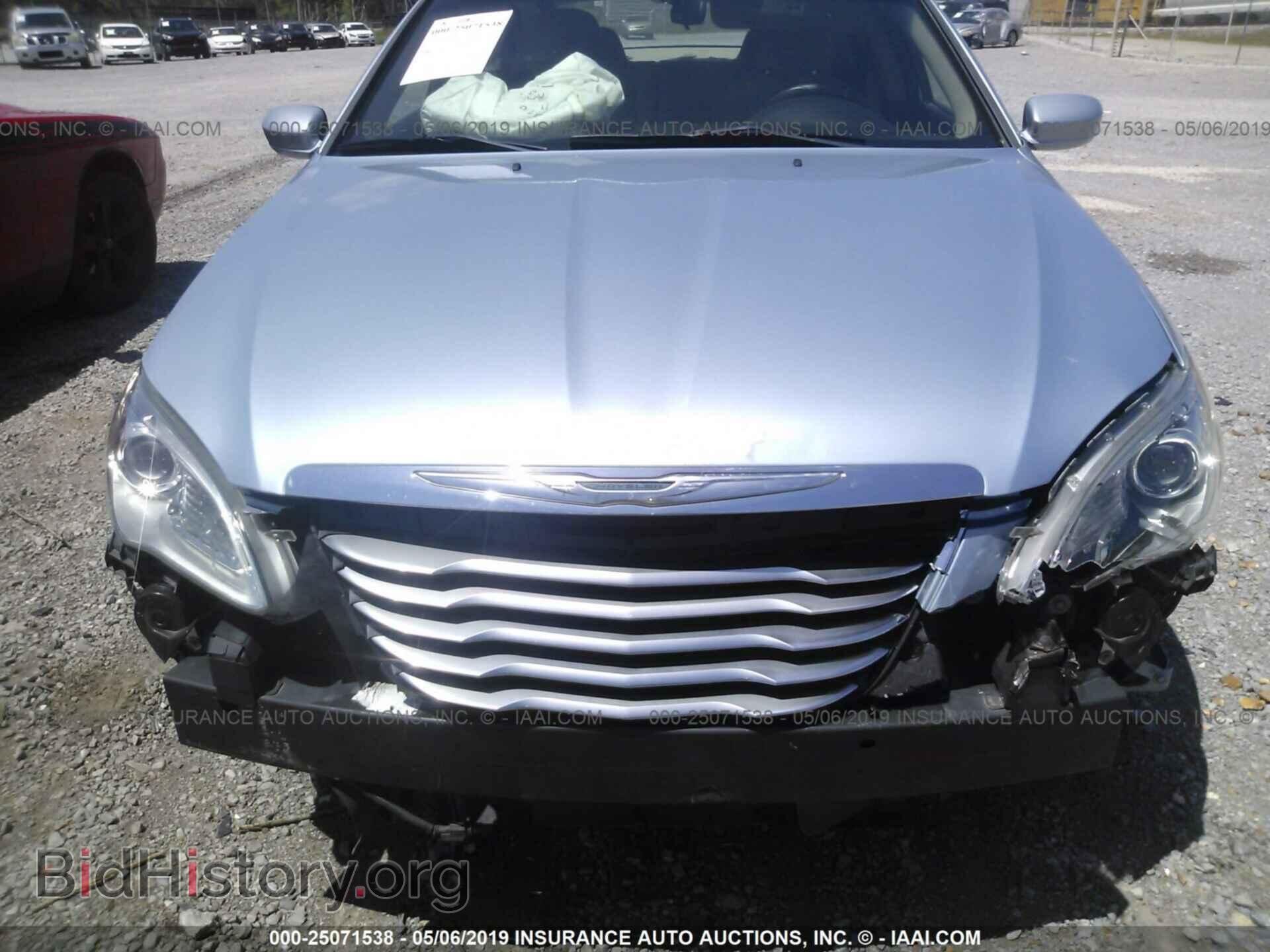 2012 CHRYSLER 200 - VIN: 1C3CCBBB2CN267585 - Photo 6